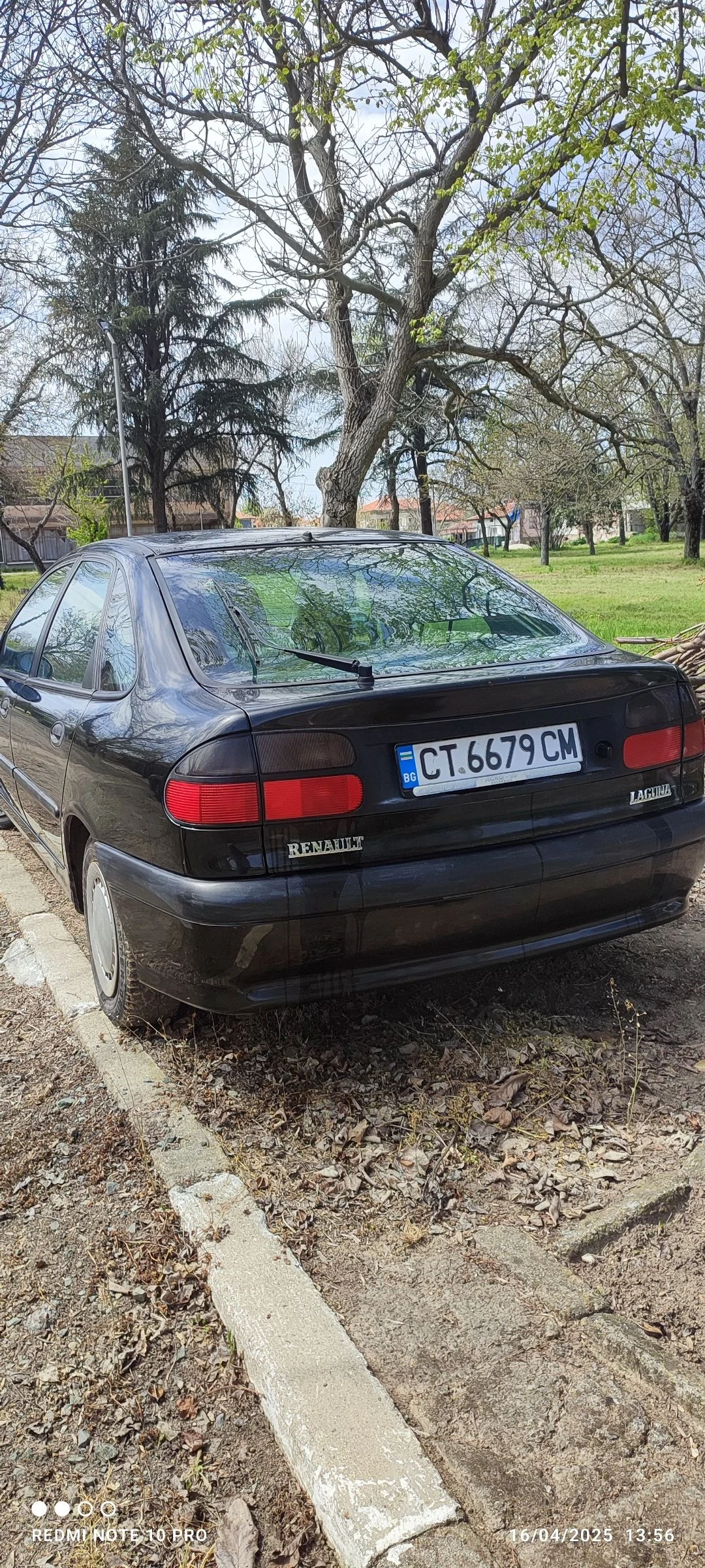 Renault Laguna 2.0 - изображение 4