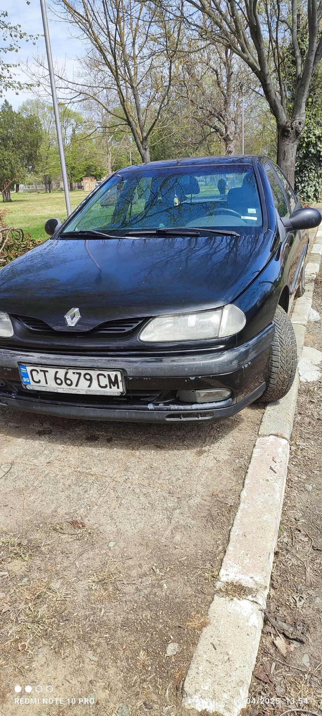 Renault Laguna 2.0 - изображение 2