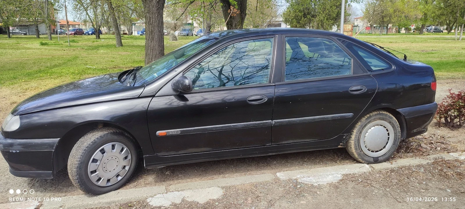 Renault Laguna 2.0 - изображение 3