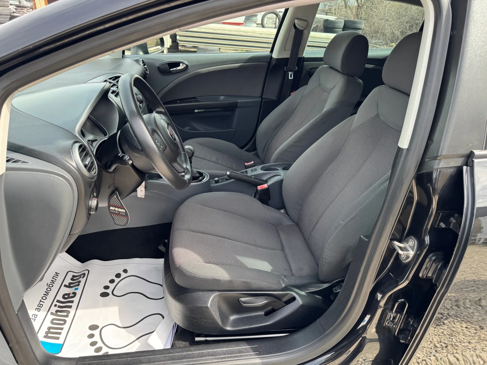 Seat Leon 1.9TDI  | Mobile.bg   12