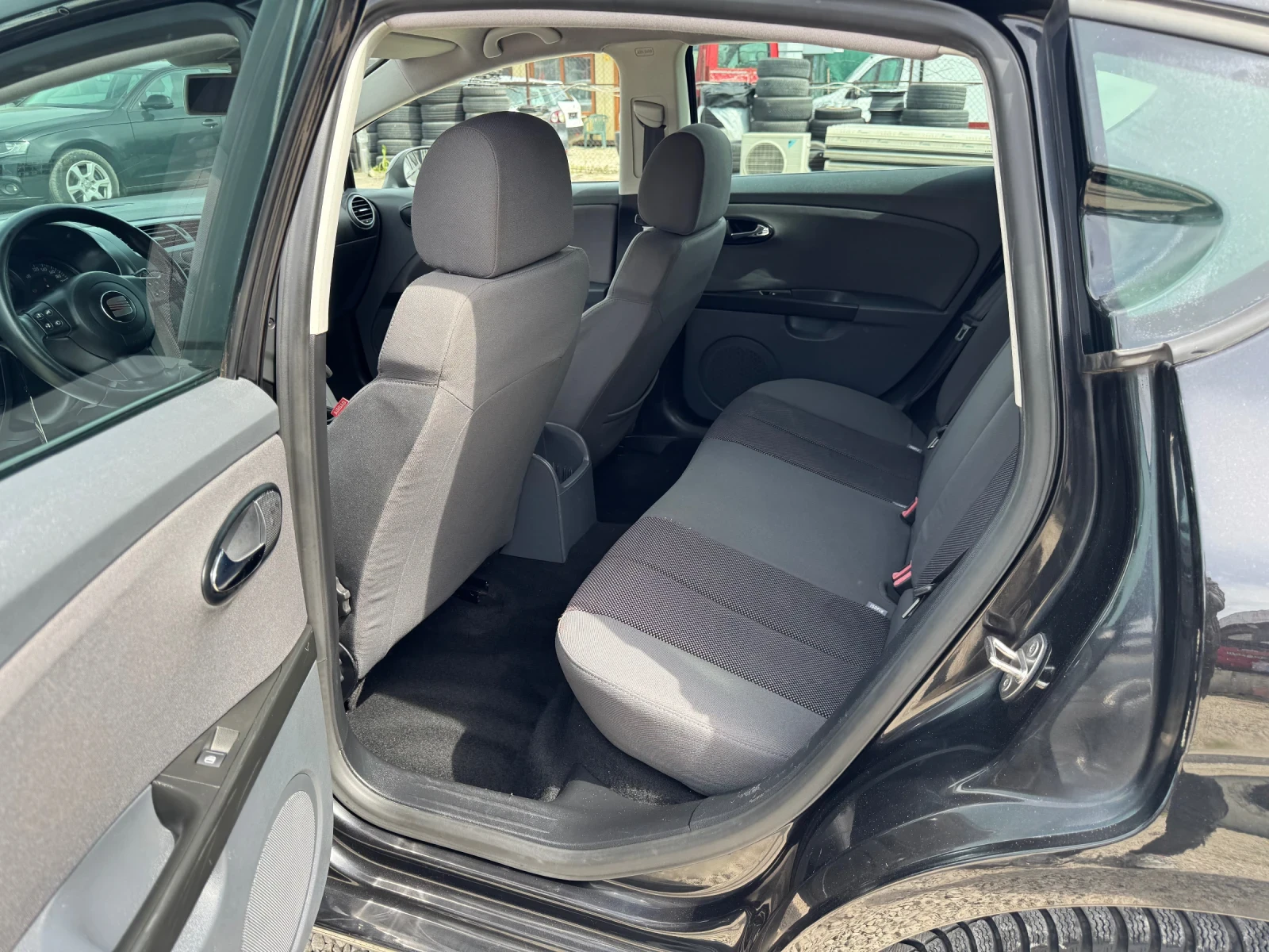 Seat Leon 1.9TDI  | Mobile.bg   13