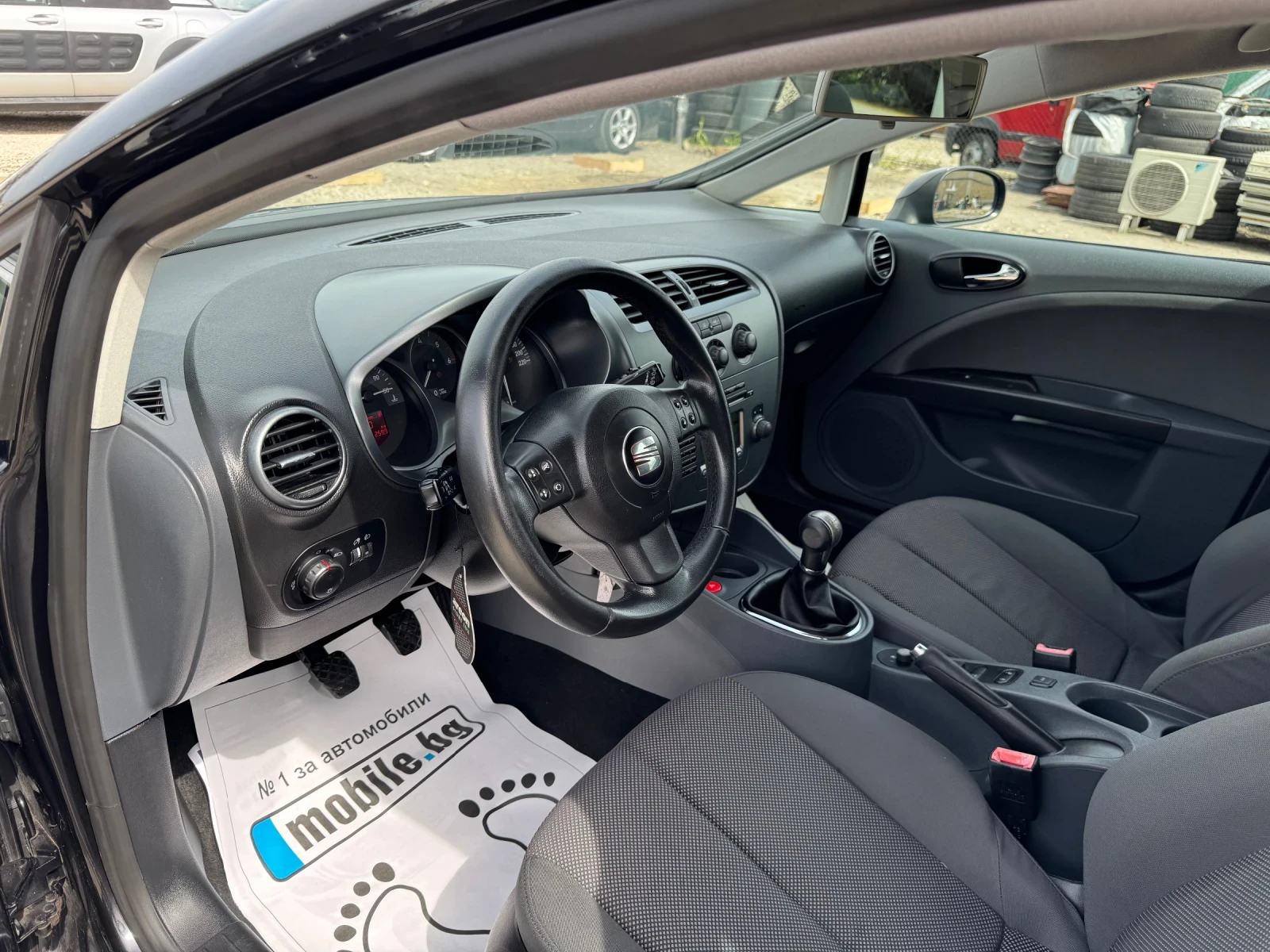 Seat Leon 1.9TDI  | Mobile.bg   11