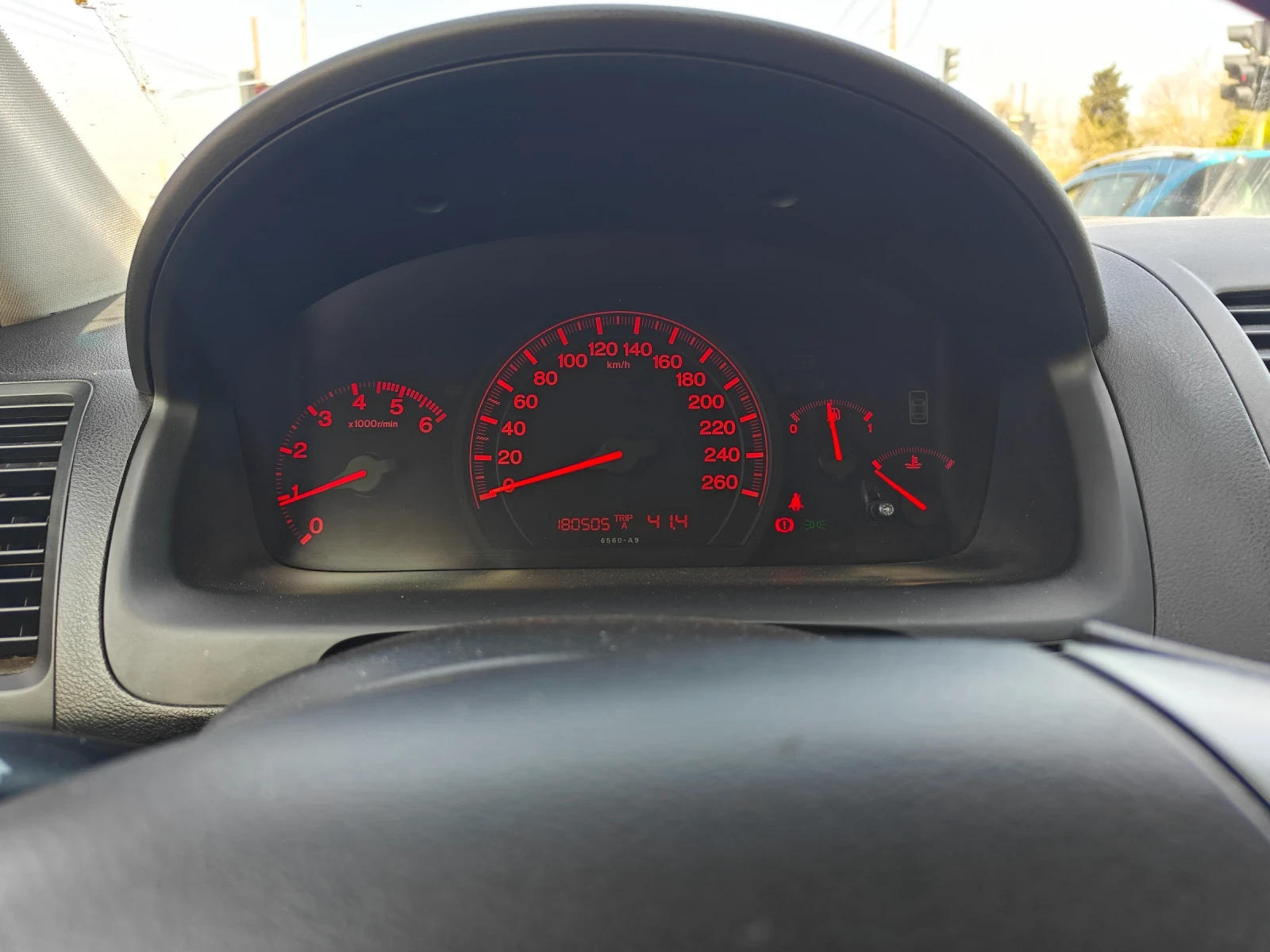 Honda Accord 2.2 - изображение 5