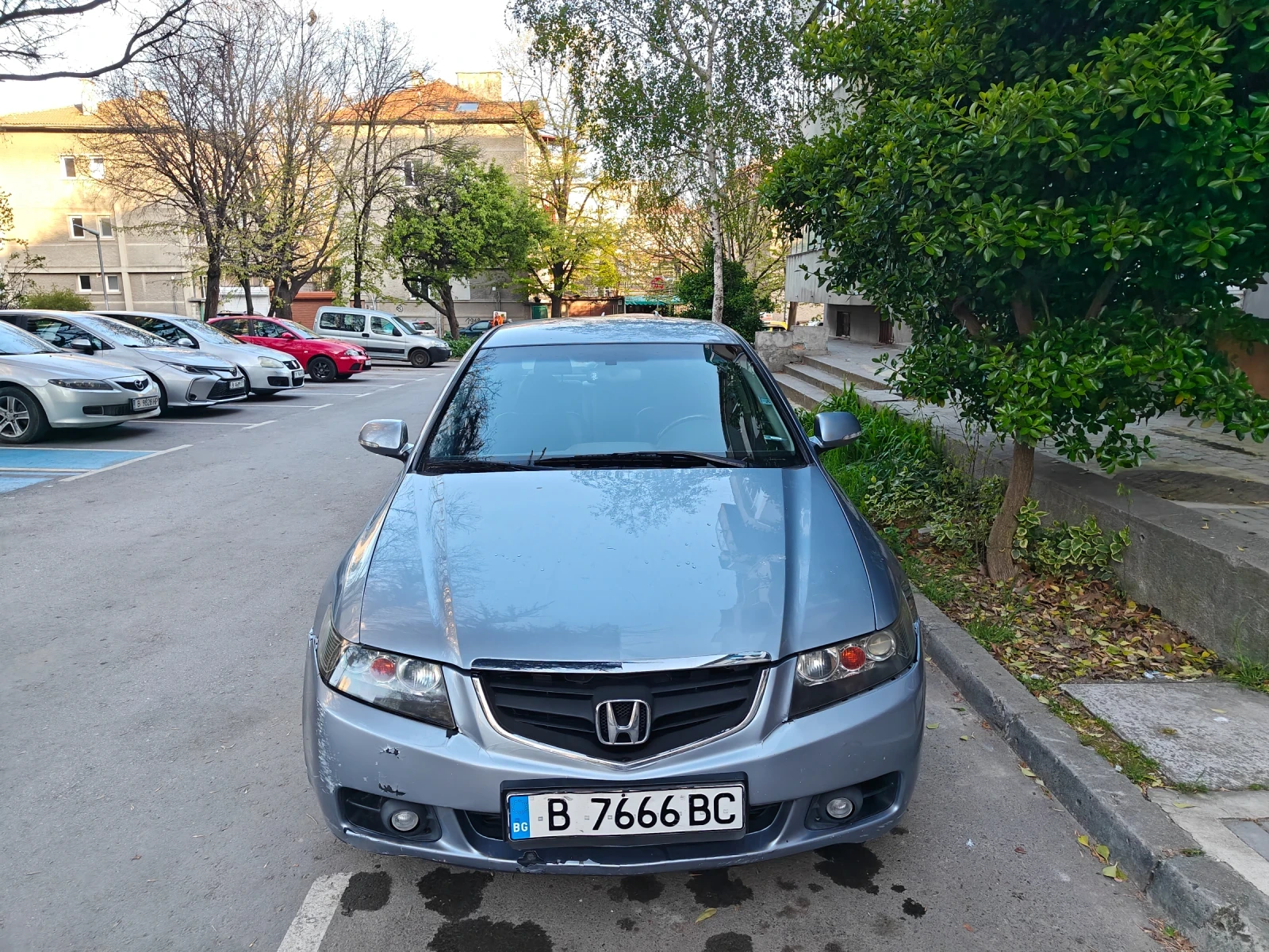 Honda Accord 2.2 - изображение 2