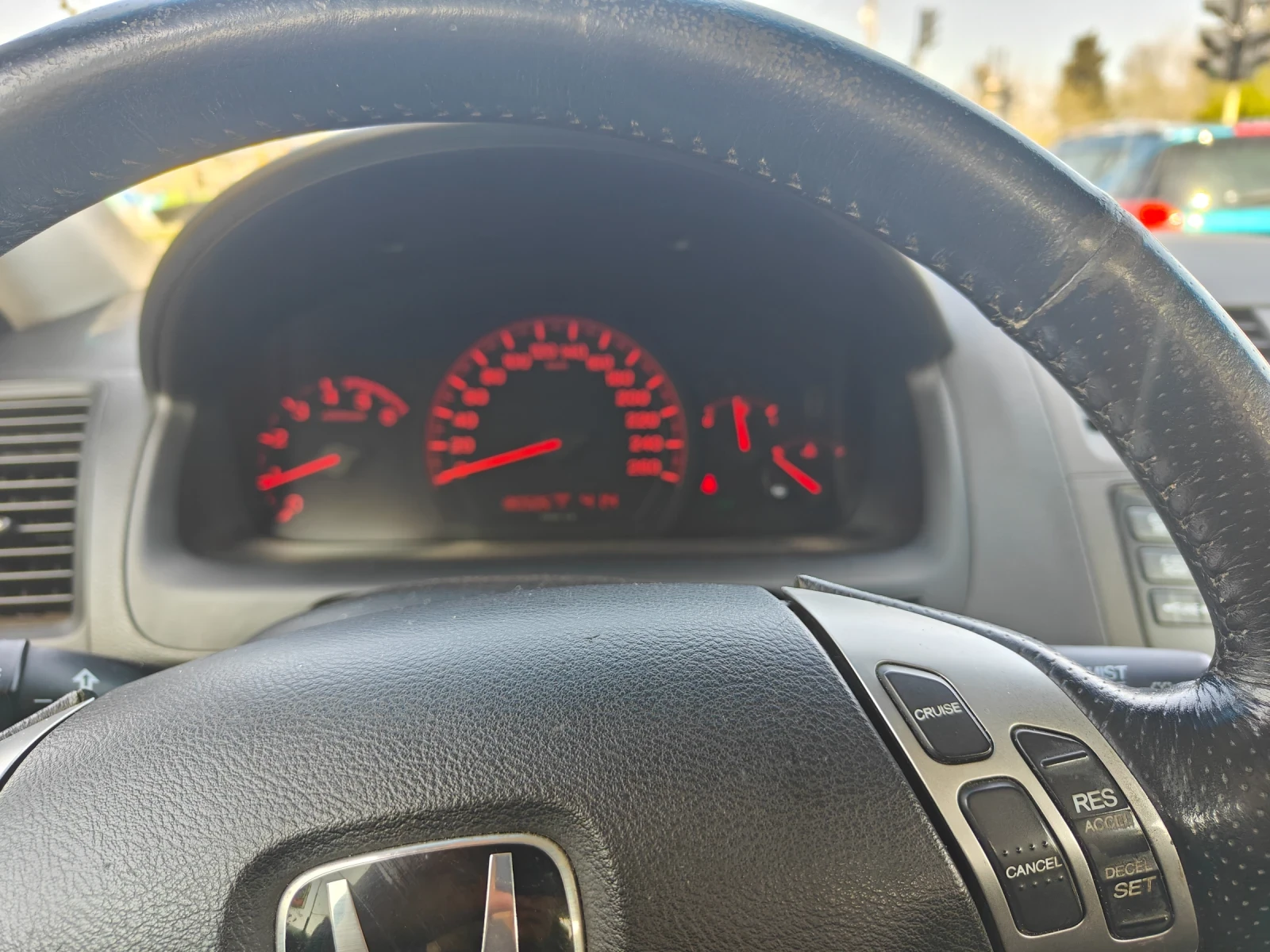 Honda Accord 2.2 - изображение 6