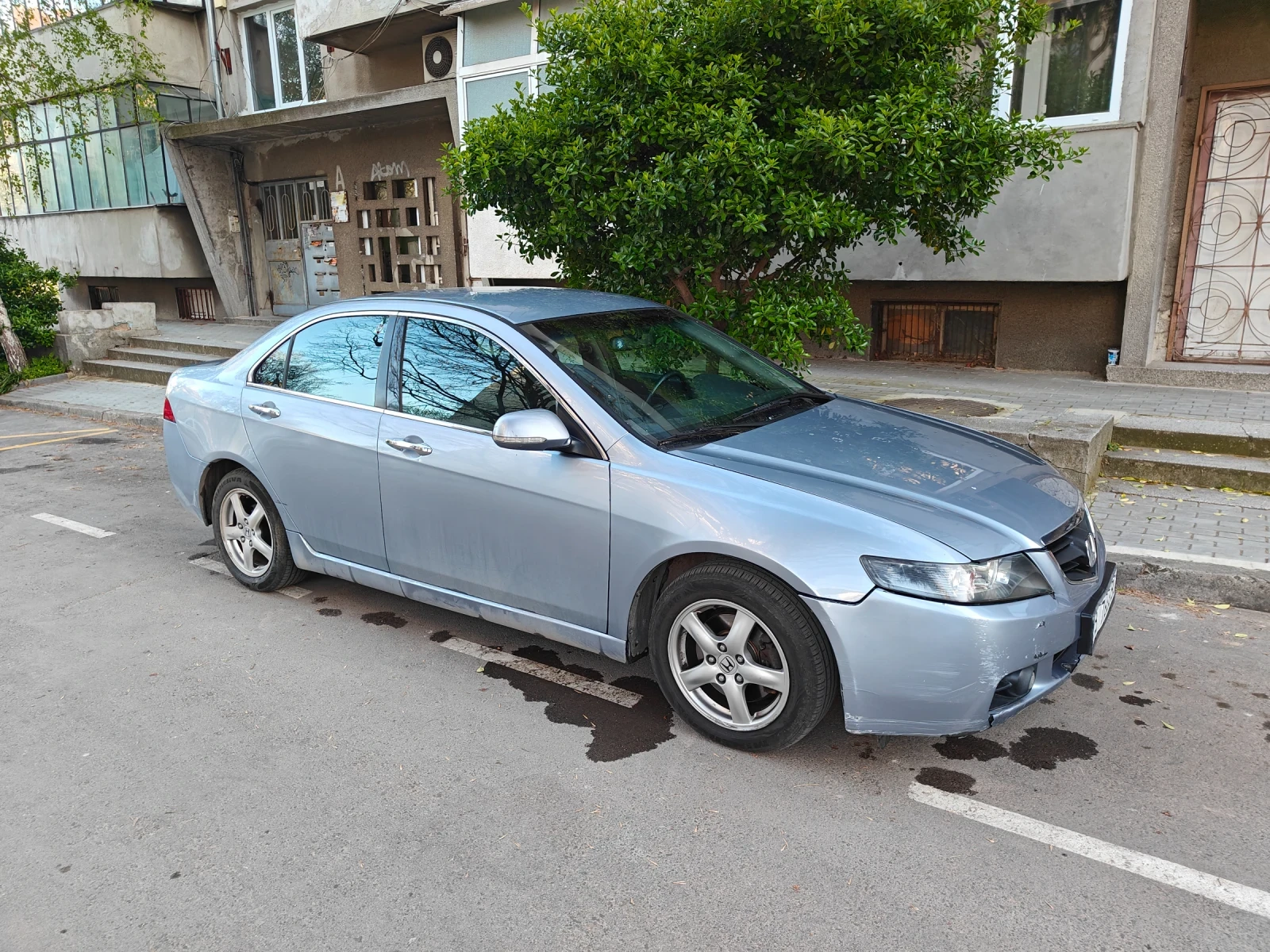 Honda Accord 2.2 - изображение 3