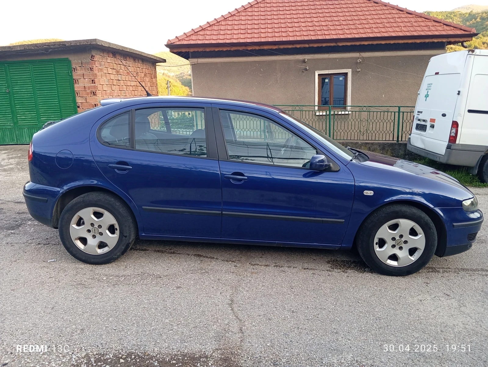Seat Leon 1.9 tdi 110 к.с. - изображение 3