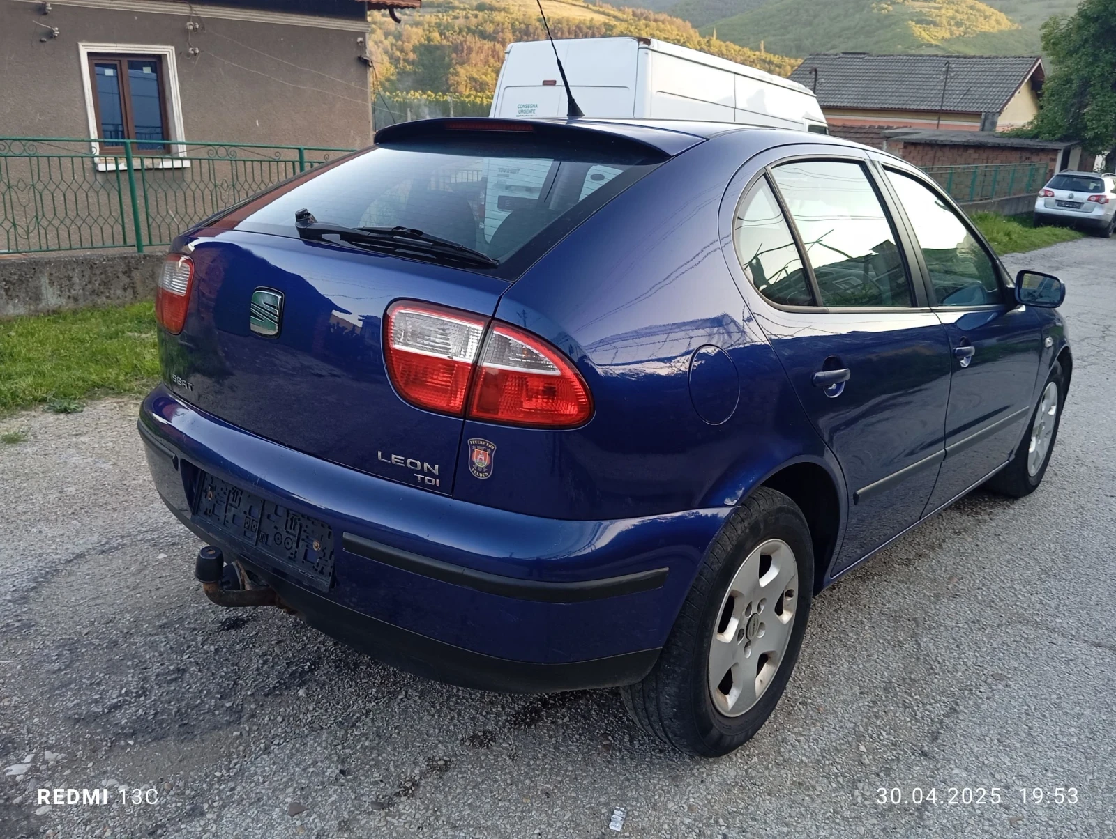 Seat Leon 1.9 tdi 110 к.с. - изображение 5