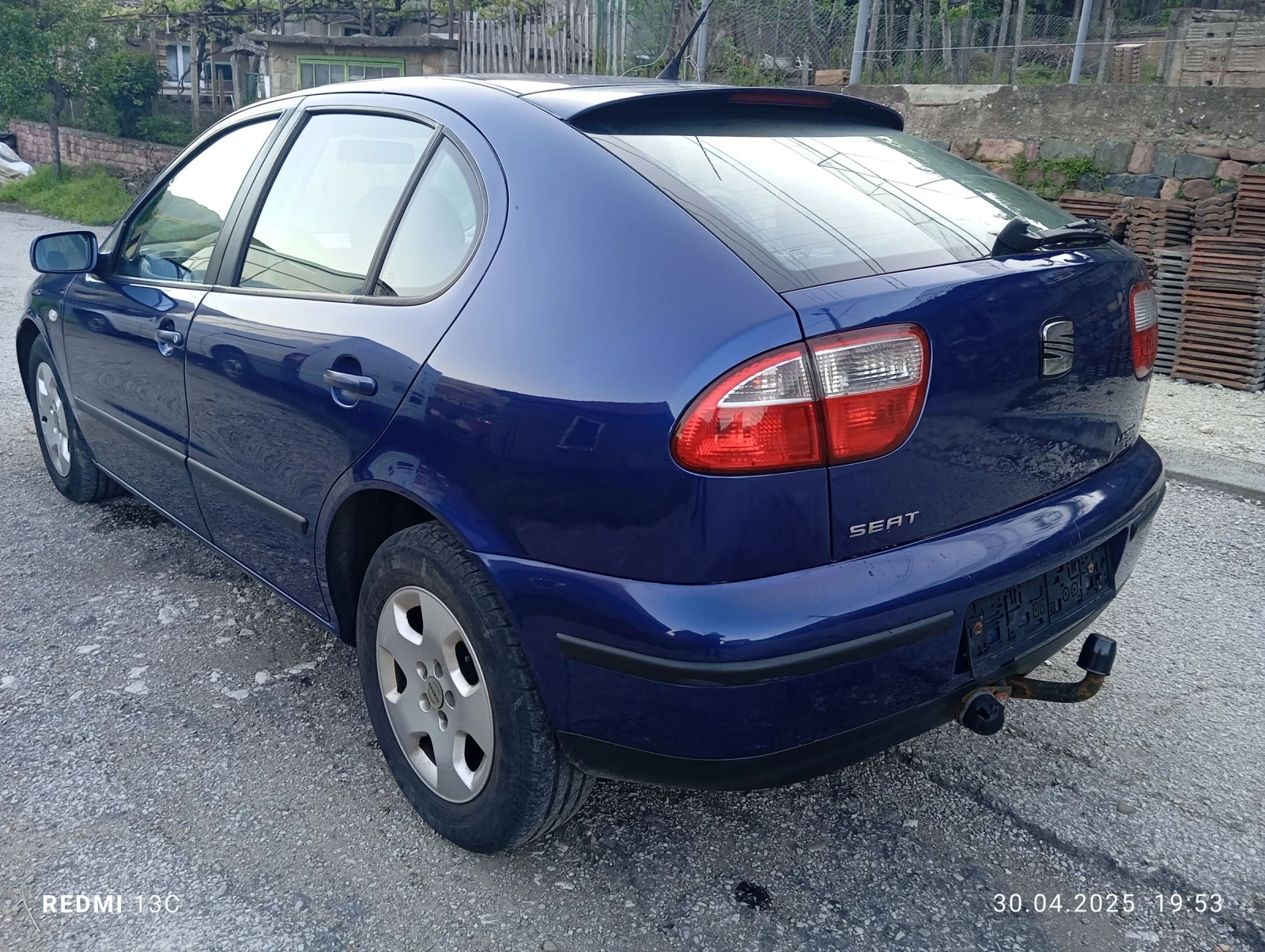 Seat Leon 1.9 tdi 110 к.с. - изображение 7