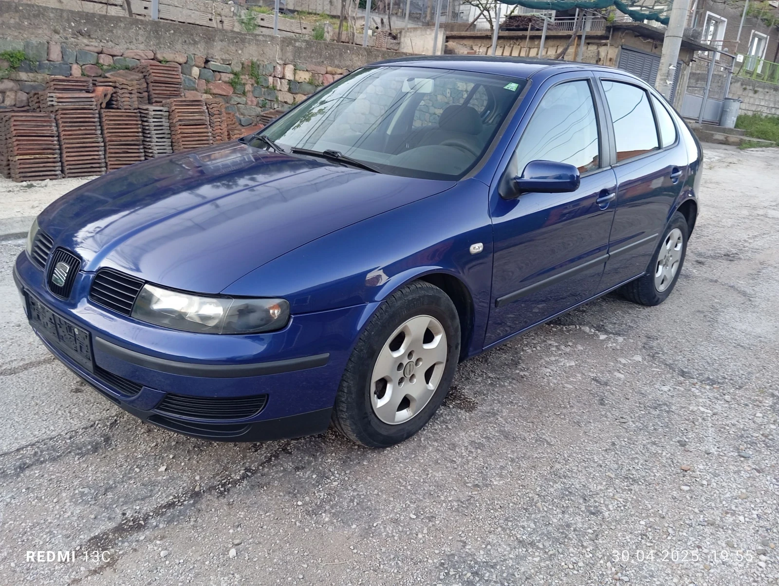 Seat Leon 1.9 tdi 110 к.с. - изображение 9
