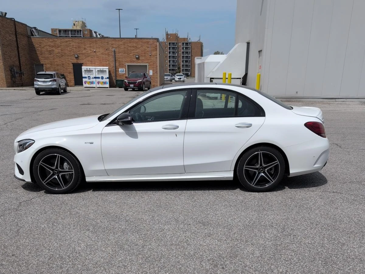 Mercedes-Benz C 43 AMG CARFAX АВТО КРЕДИТ  - изображение 4