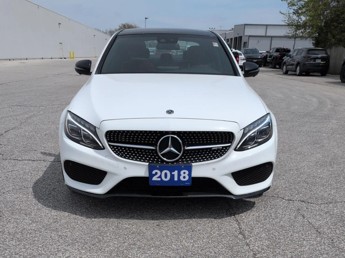 Mercedes-Benz C 43 AMG CARFAX АВТО КРЕДИТ  - изображение 2