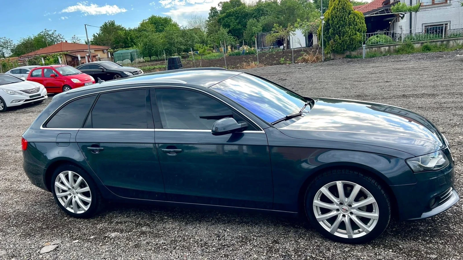 Audi A4  - изображение 7