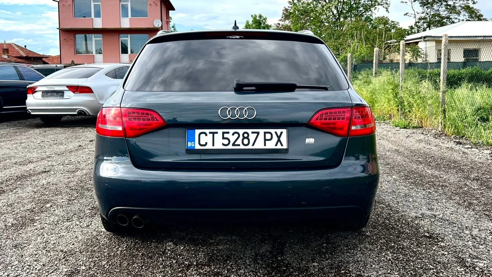 Audi A4  - изображение 5