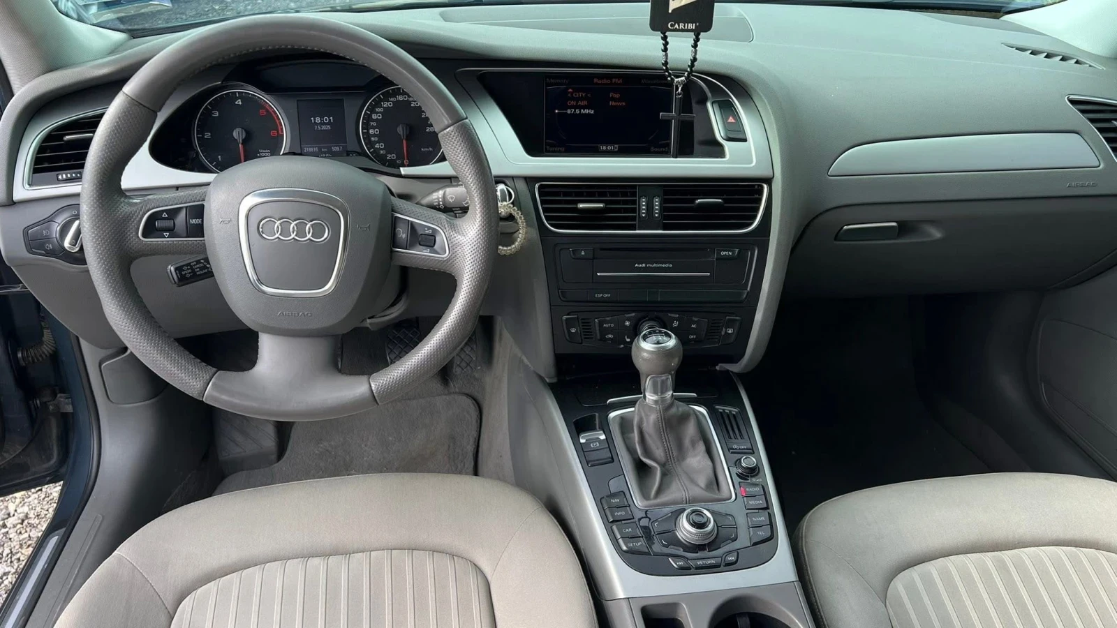 Audi A4  - изображение 10