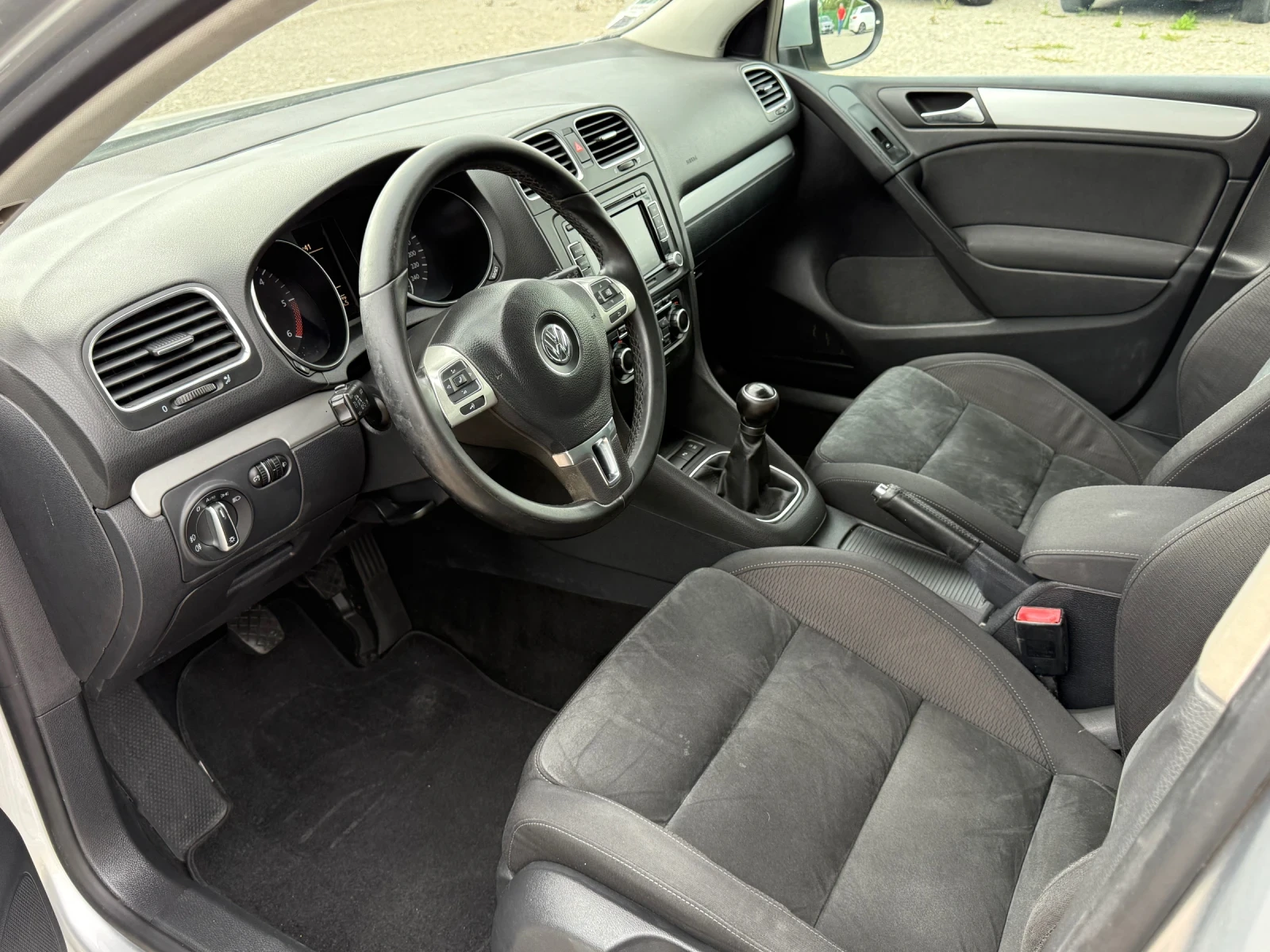 VW Golf 2.0tdi High-Line  - изображение 9