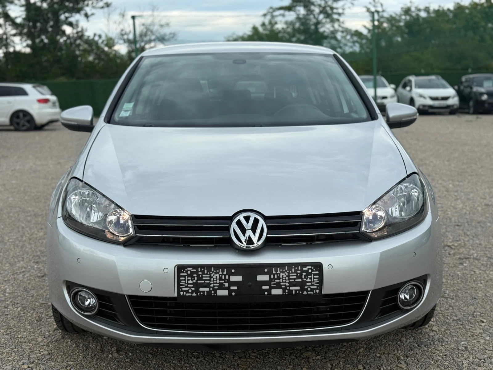 VW Golf 2.0tdi High-Line  - изображение 2