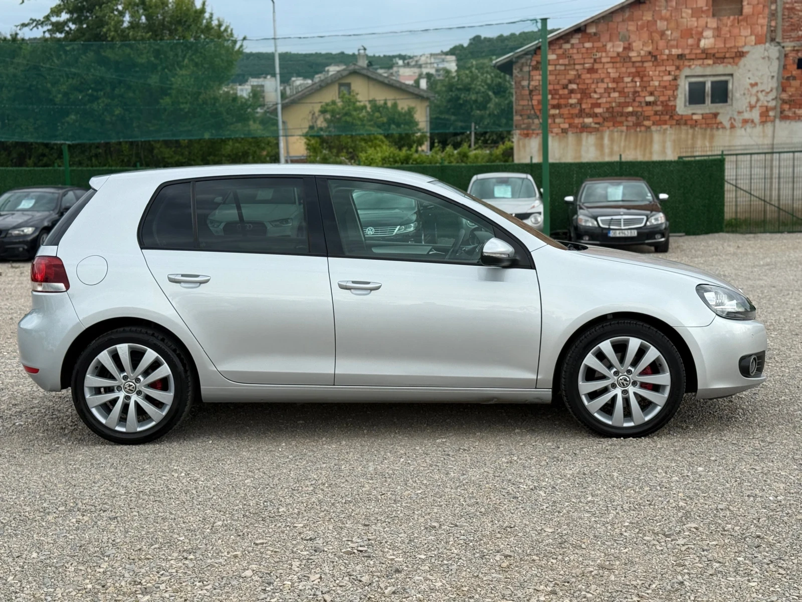 VW Golf 2.0tdi High-Line  - изображение 8