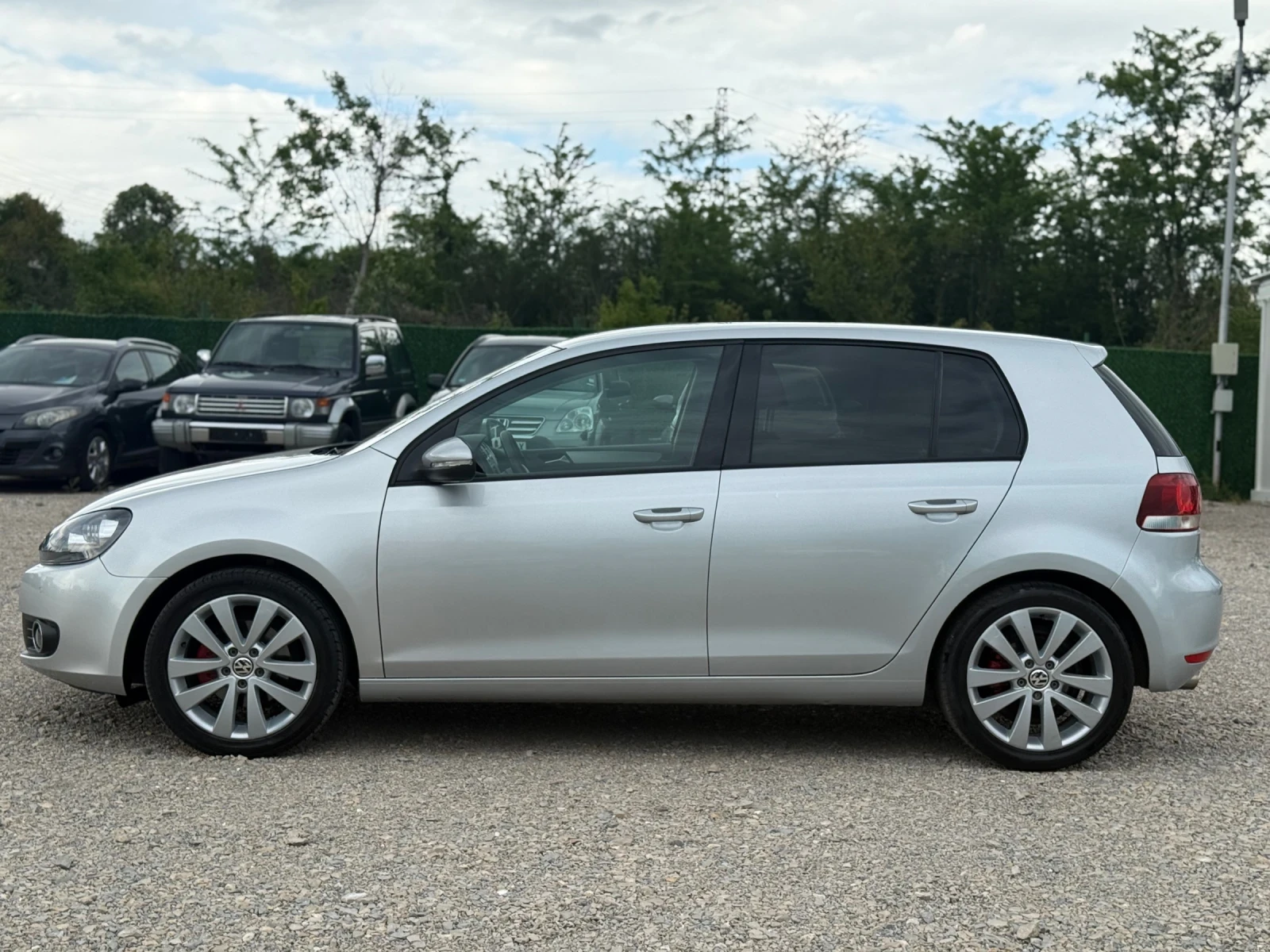 VW Golf 2.0tdi High-Line  - изображение 4