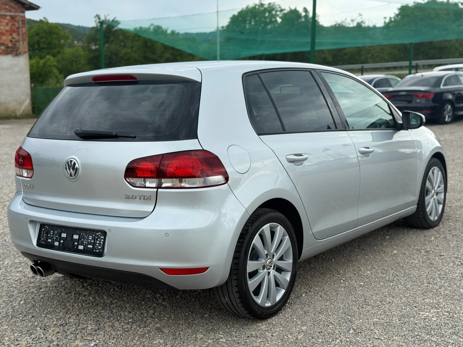 VW Golf 2.0tdi High-Line  - изображение 7
