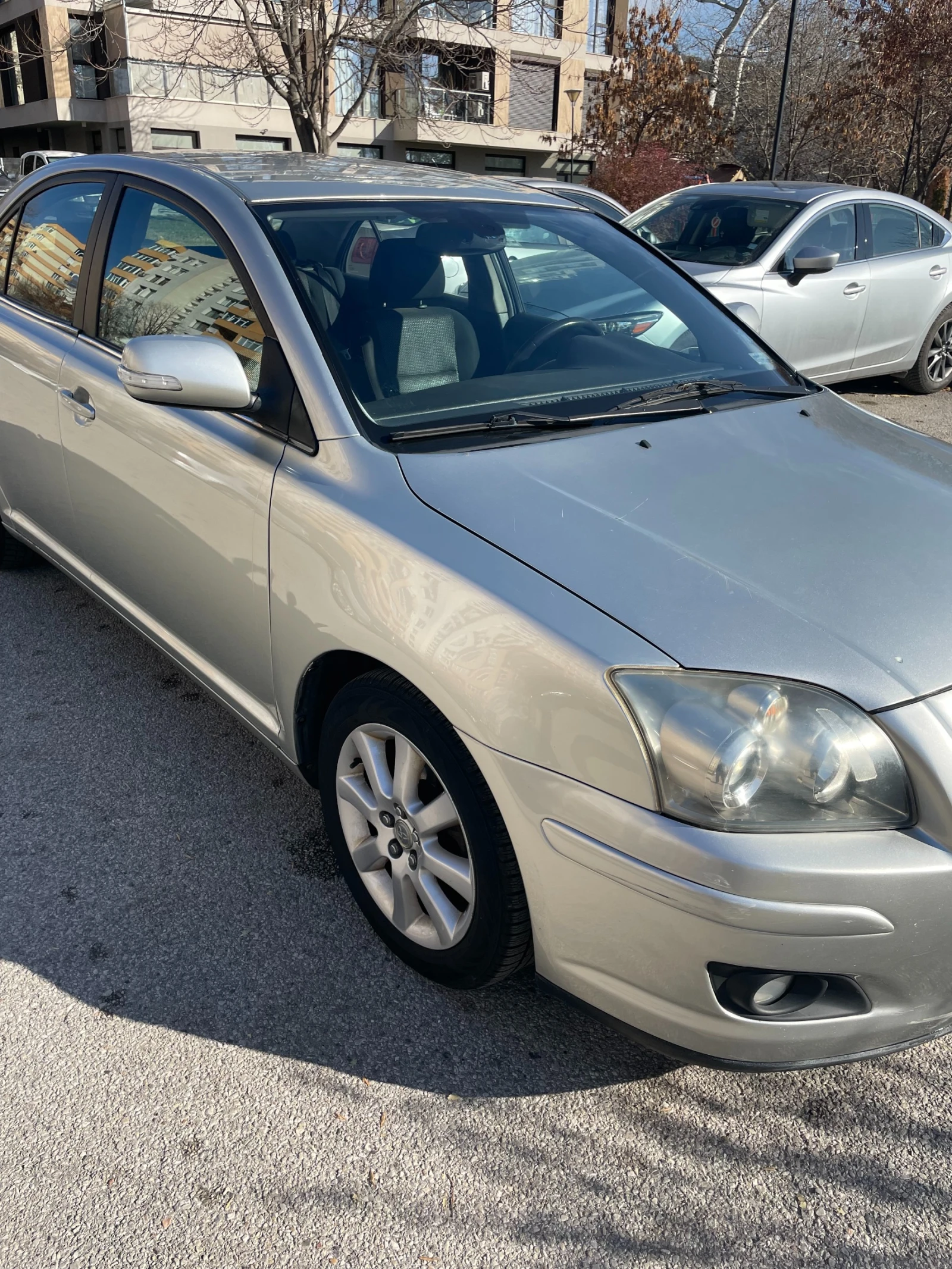 Toyota Avensis  - изображение 6
