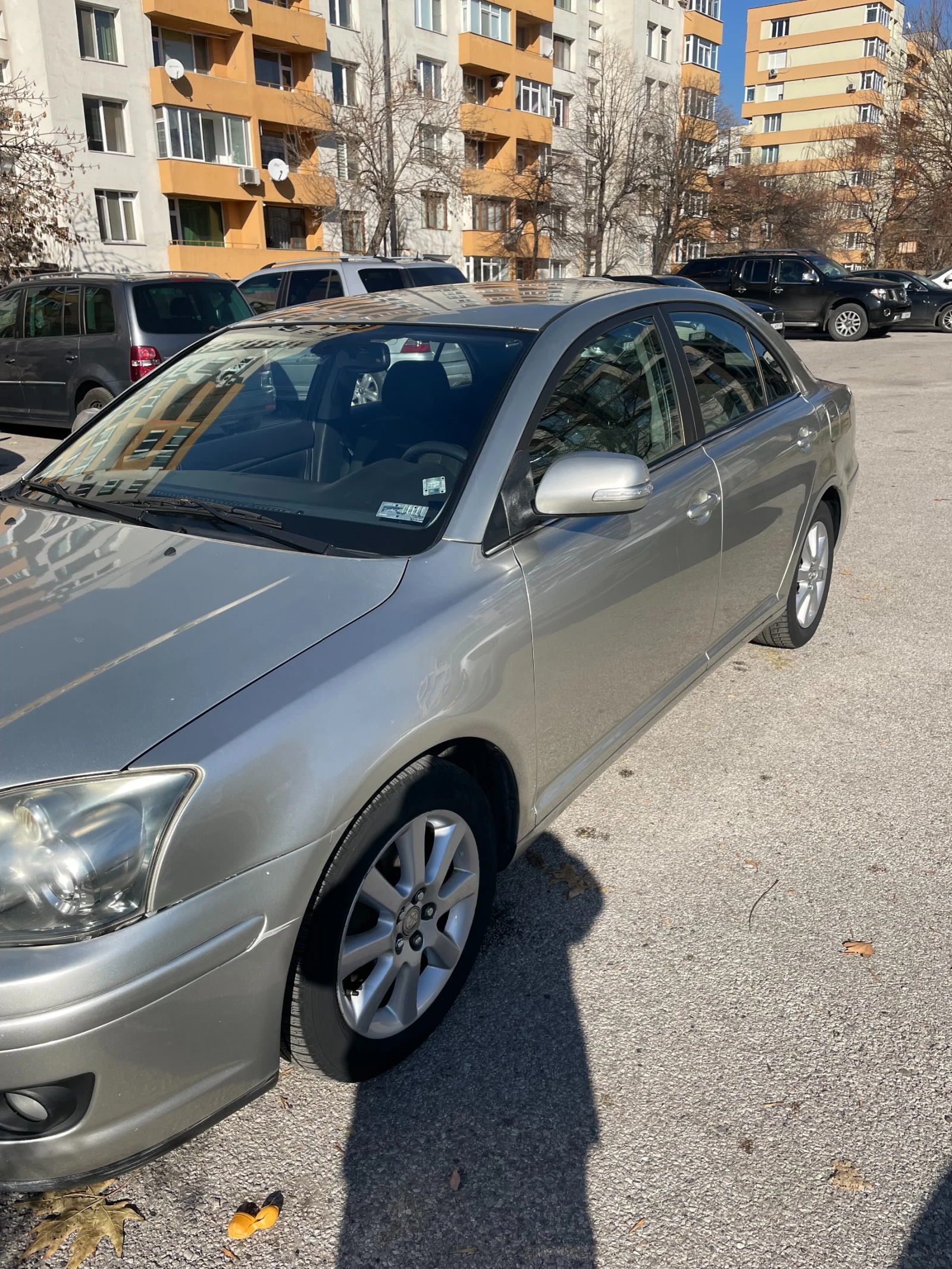 Toyota Avensis  - изображение 8