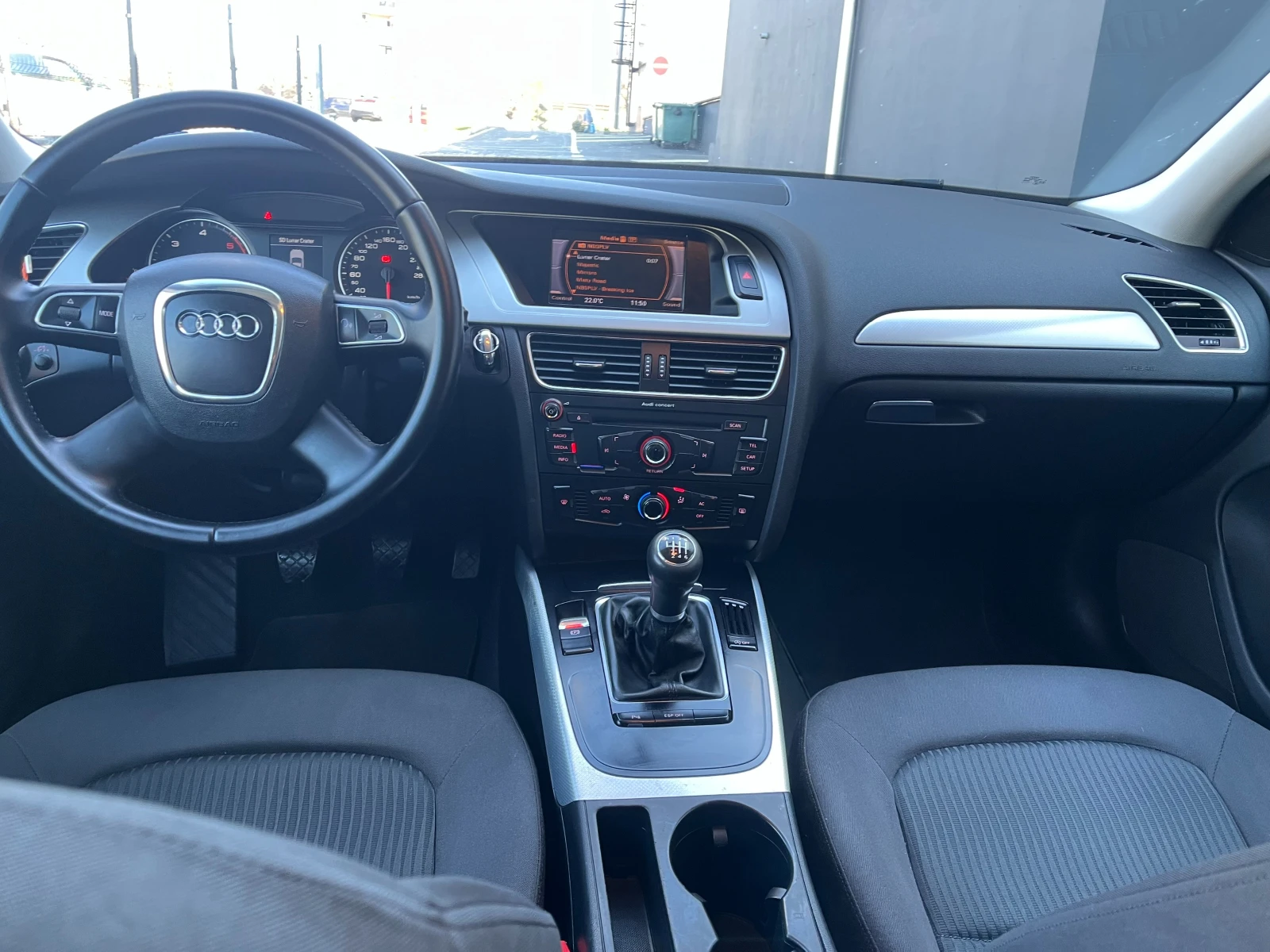 Audi A4 B8 Avant 2.0 TDI - изображение 9
