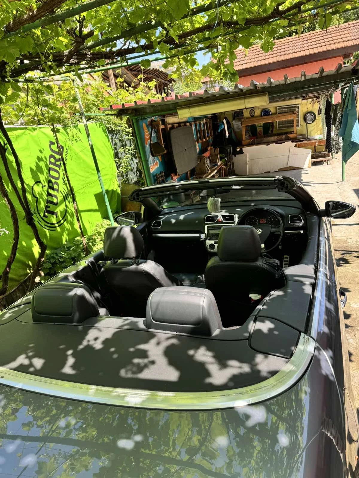 VW Eos 2000 - изображение 10