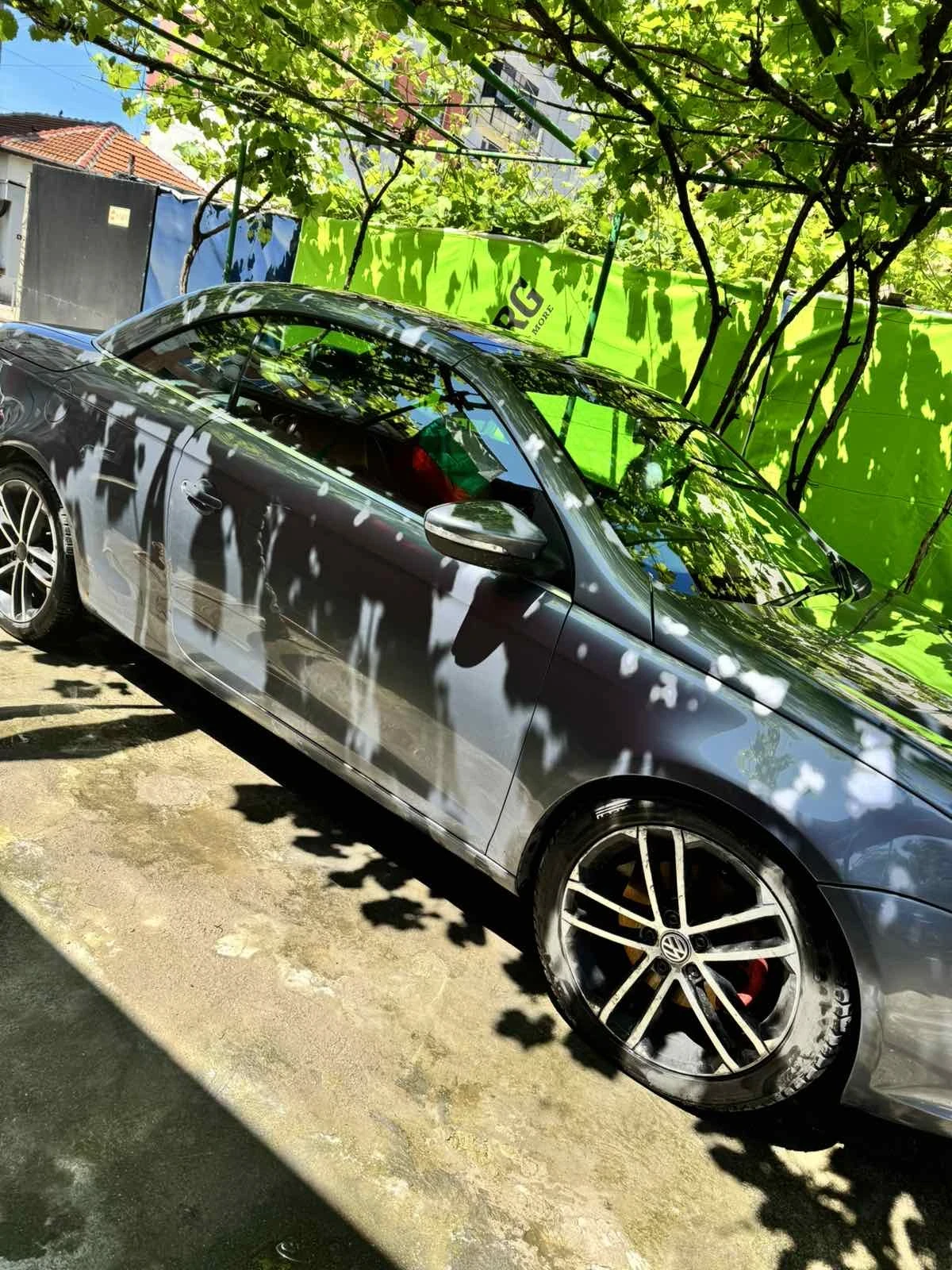 VW Eos 2000 - изображение 6