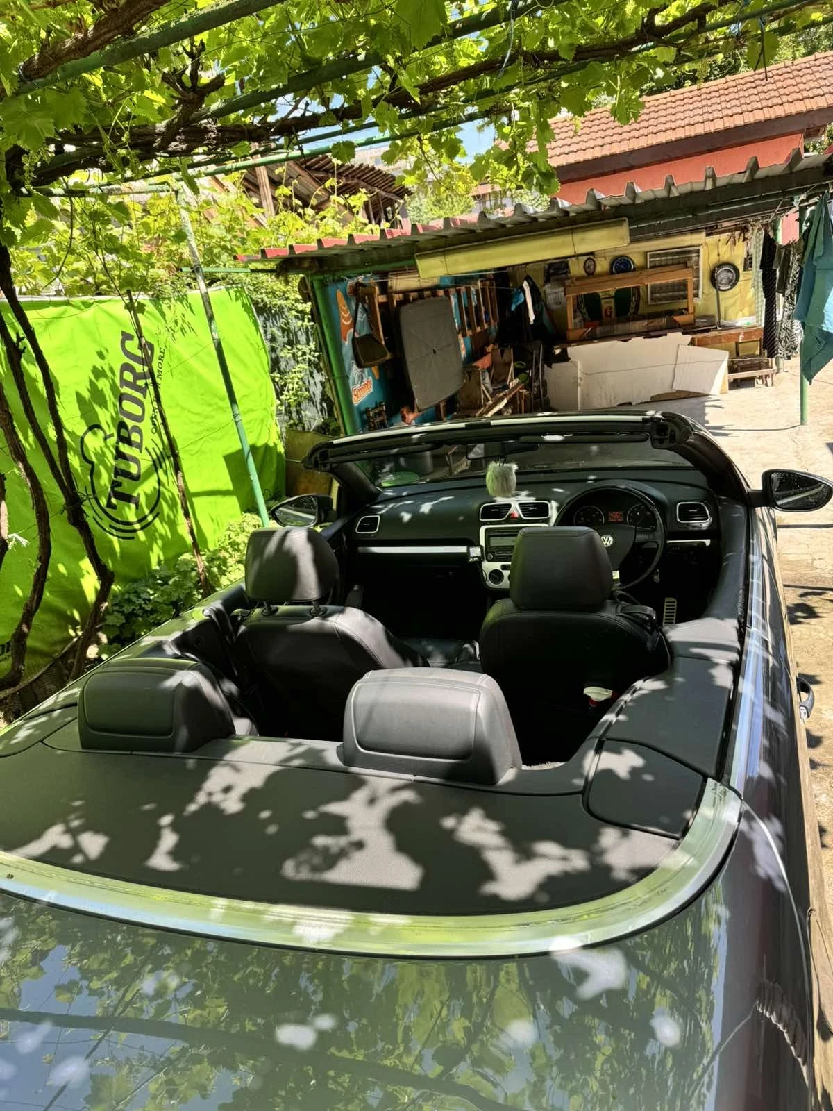 VW Eos 2000 - изображение 7
