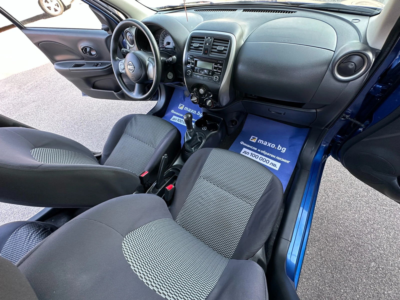 Nissan Micra 1.2 LPG НОВ ВНОС  - изображение 8