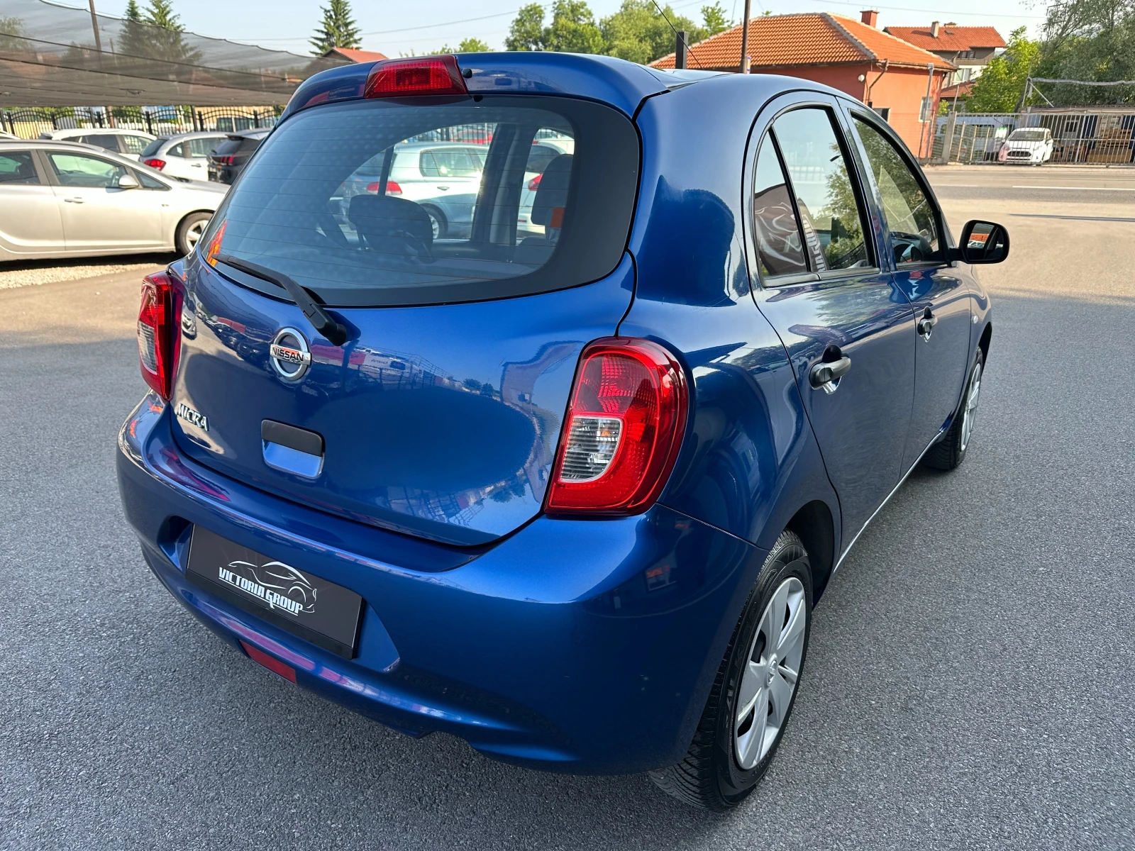 Nissan Micra 1.2 LPG НОВ ВНОС  - изображение 6