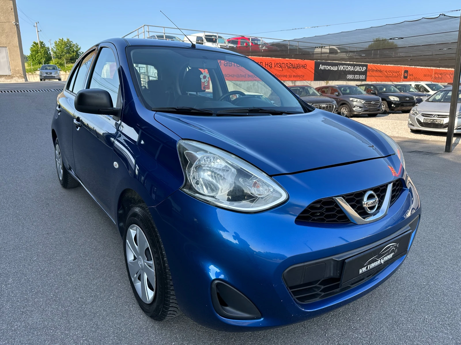 Nissan Micra 1.2 LPG НОВ ВНОС  - изображение 3