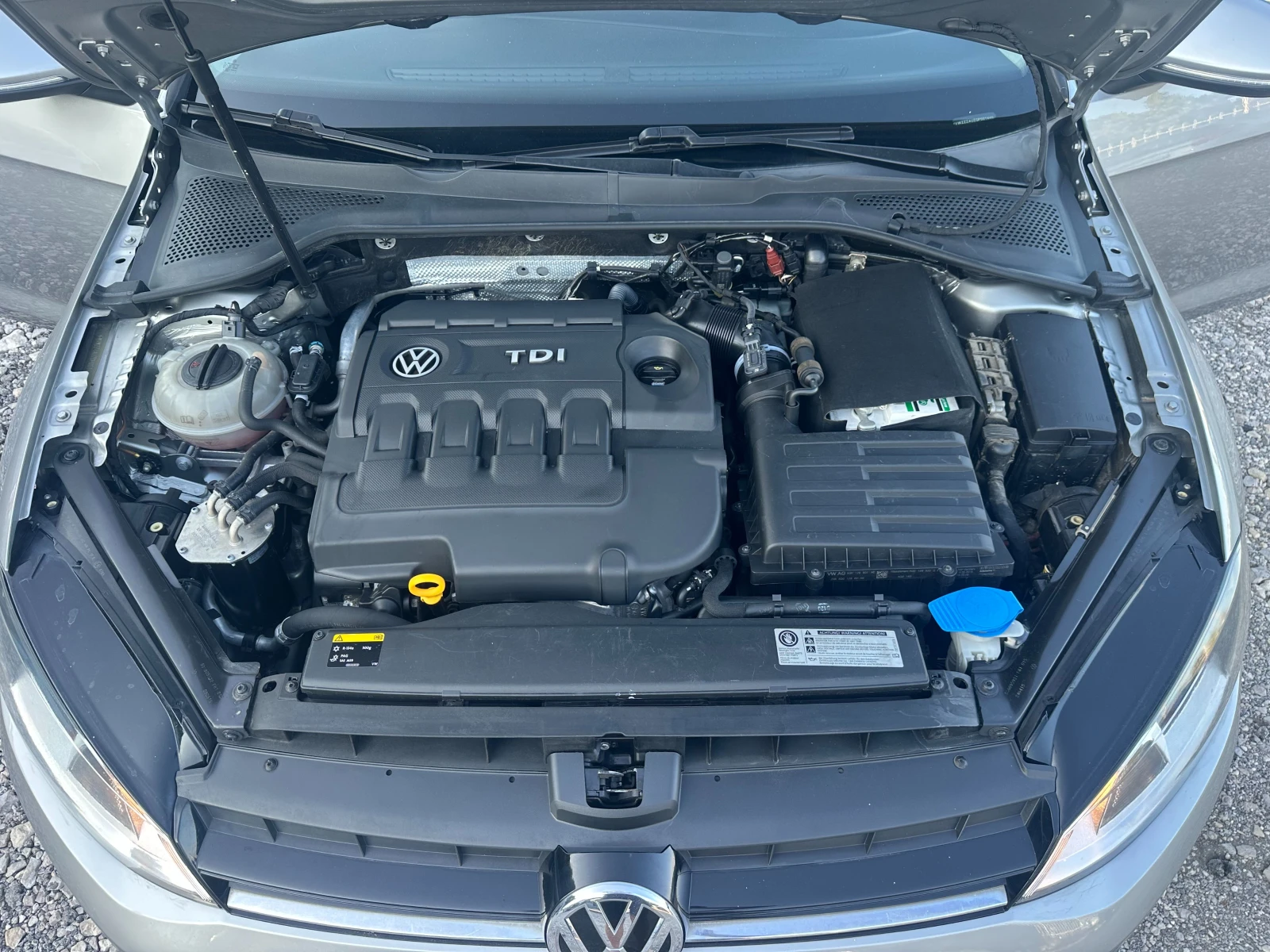 VW Golf 1.6TDI 110kc AUTOMAT  EVRO6 | Mobile.bg   17