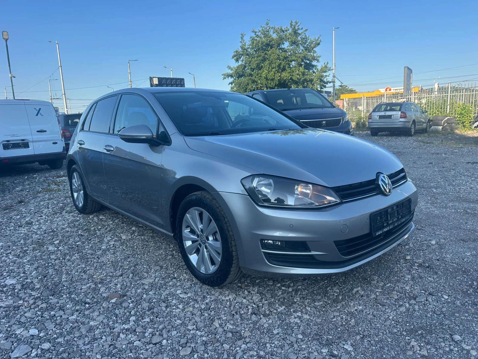 VW Golf 1.6TDI 110kc AUTOMAT  EVRO6 | Mobile.bg   1