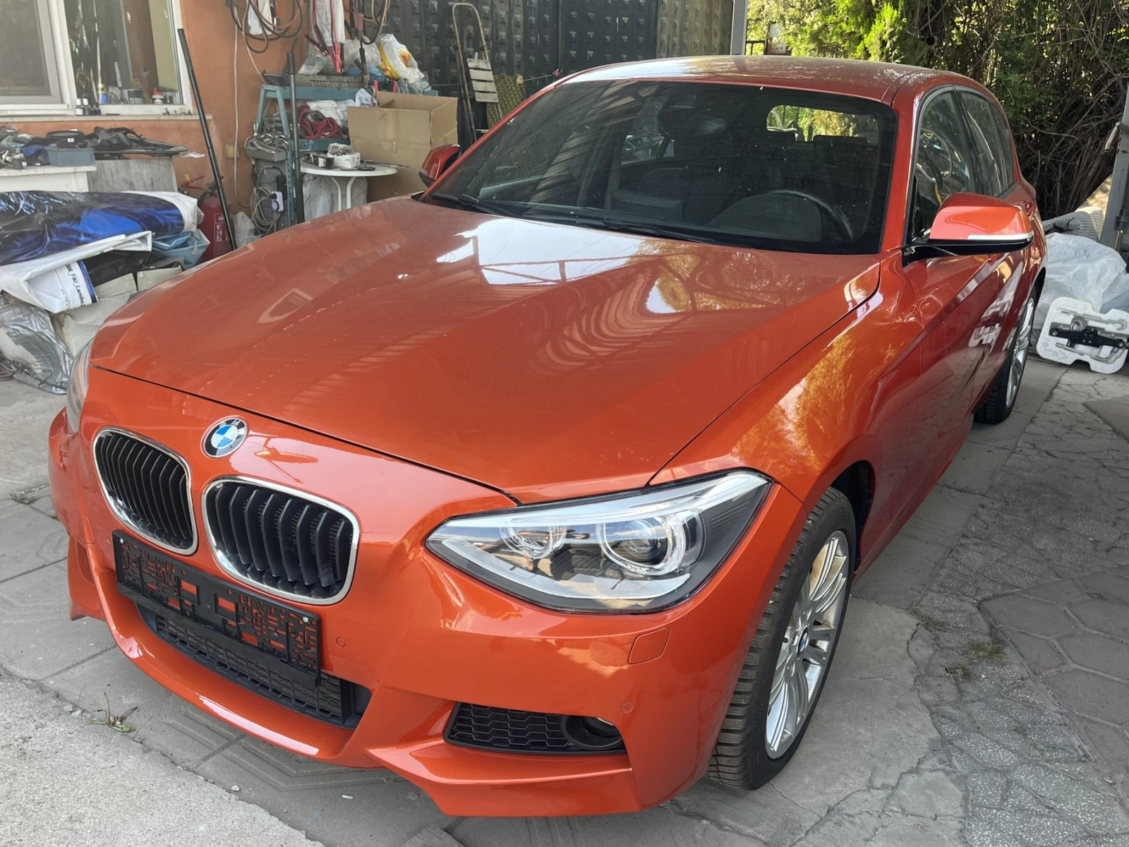 BMW 120 xDrive20d ///M Sport - изображение 3