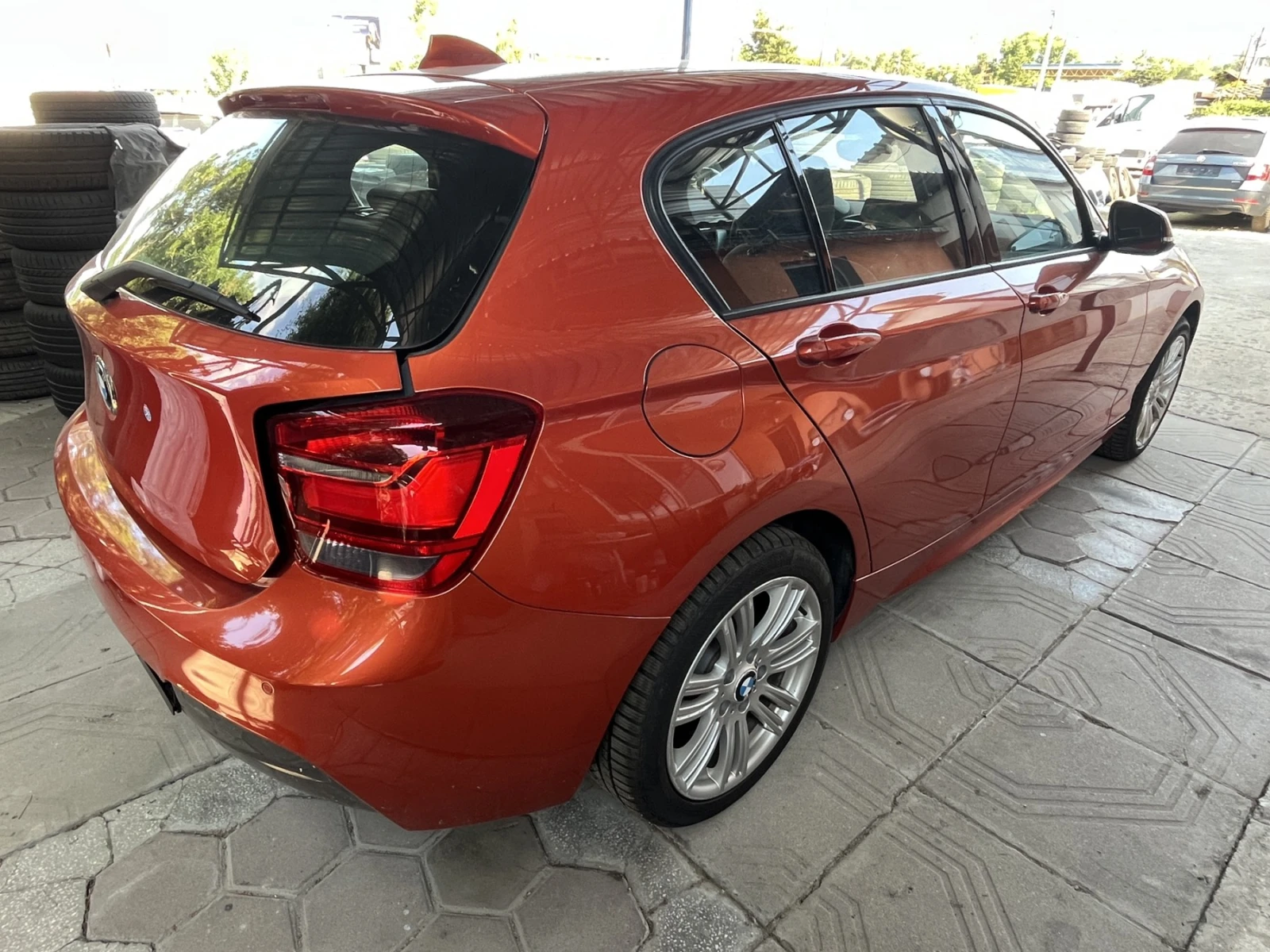 BMW 120 xDrive20d ///M Sport - изображение 7
