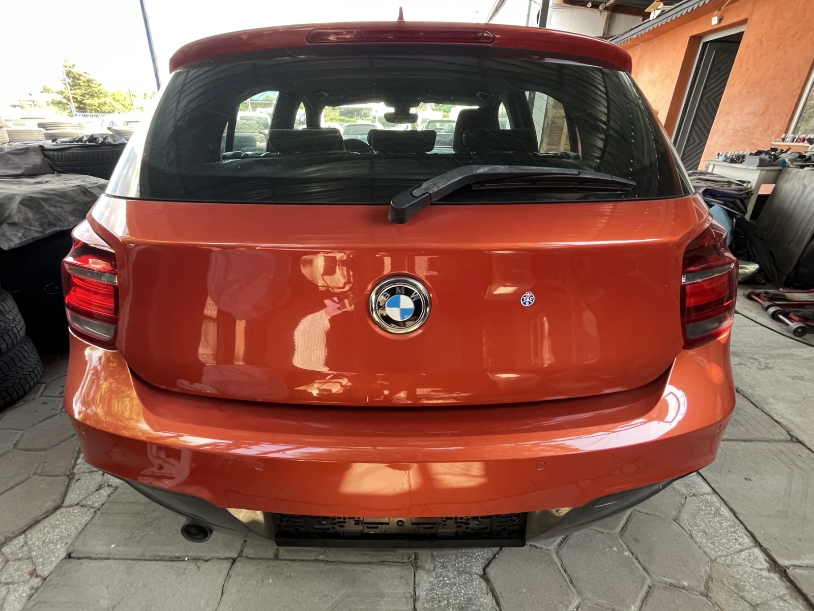 BMW 120 xDrive20d ///M Sport - изображение 6