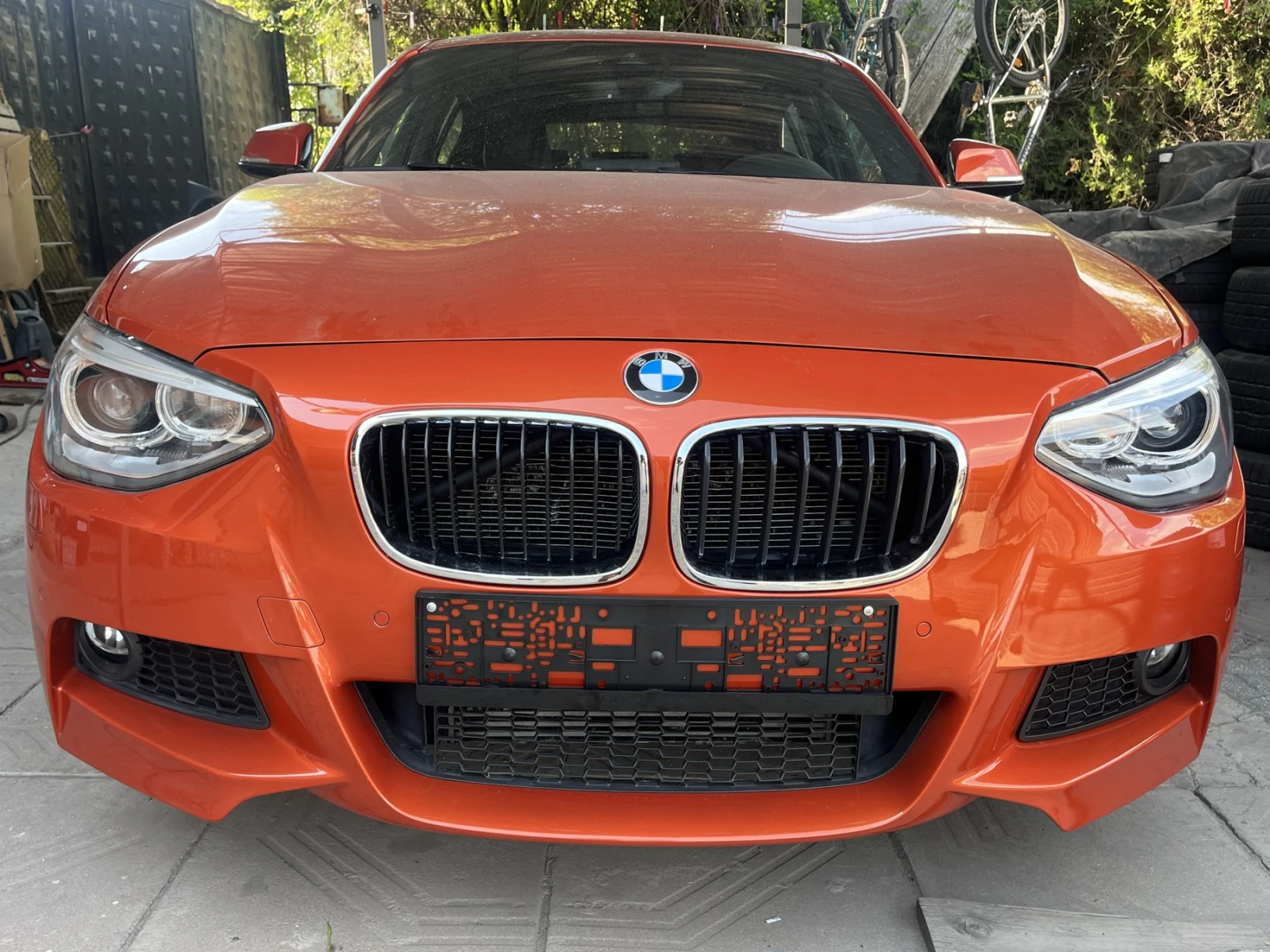 BMW 120 xDrive20d ///M Sport - изображение 2