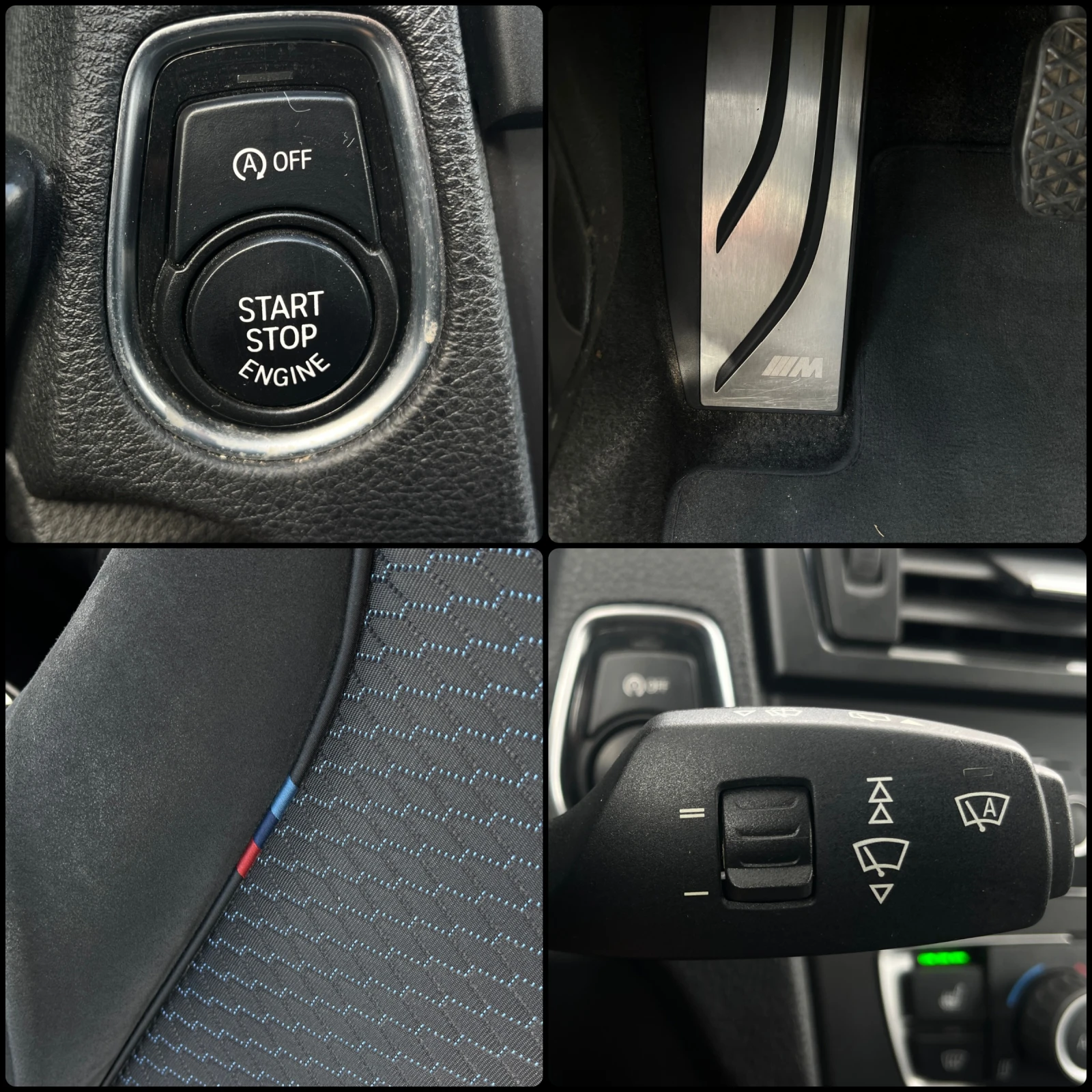 BMW 120 xDrive20d ///M Sport | Mobile.bg   14