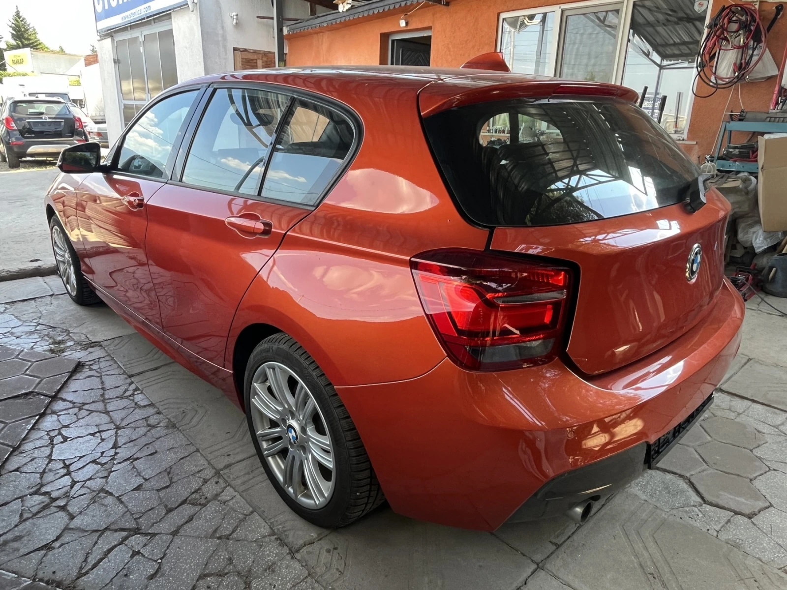BMW 120 xDrive20d ///M Sport - изображение 5
