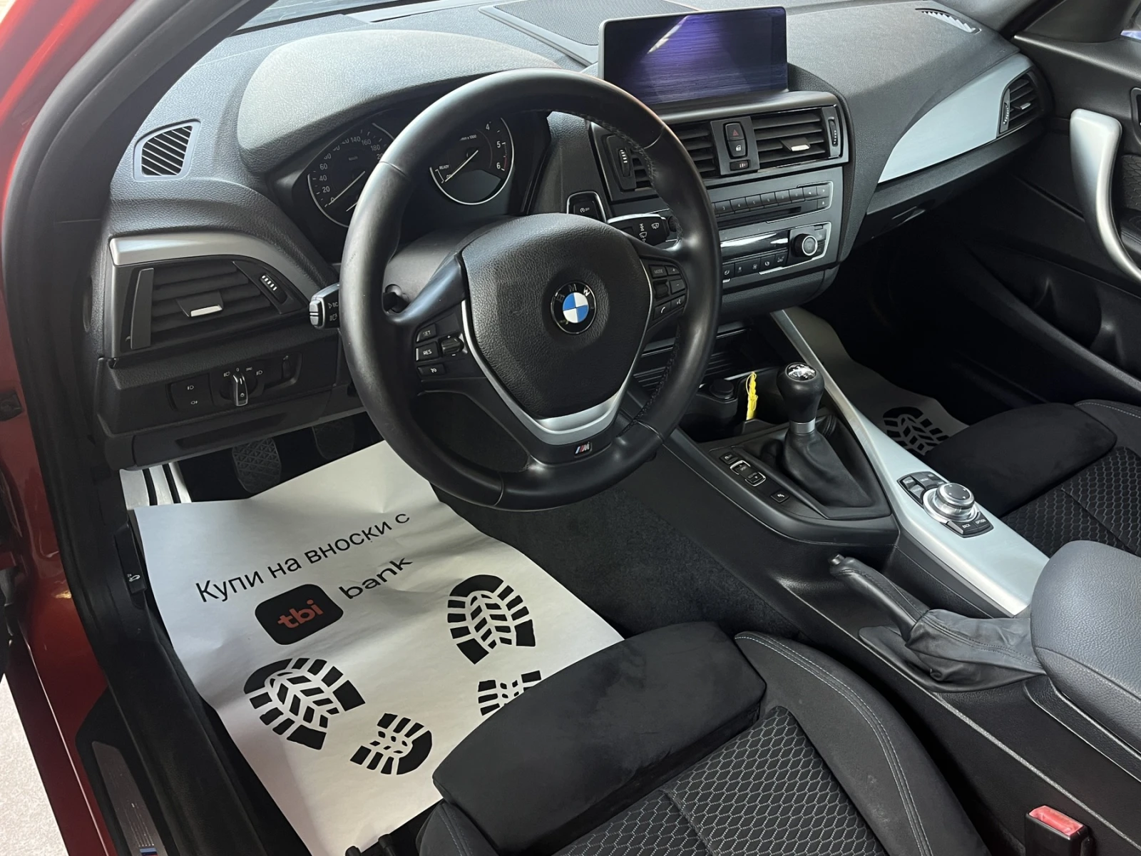 BMW 120 xDrive20d ///M Sport - изображение 4