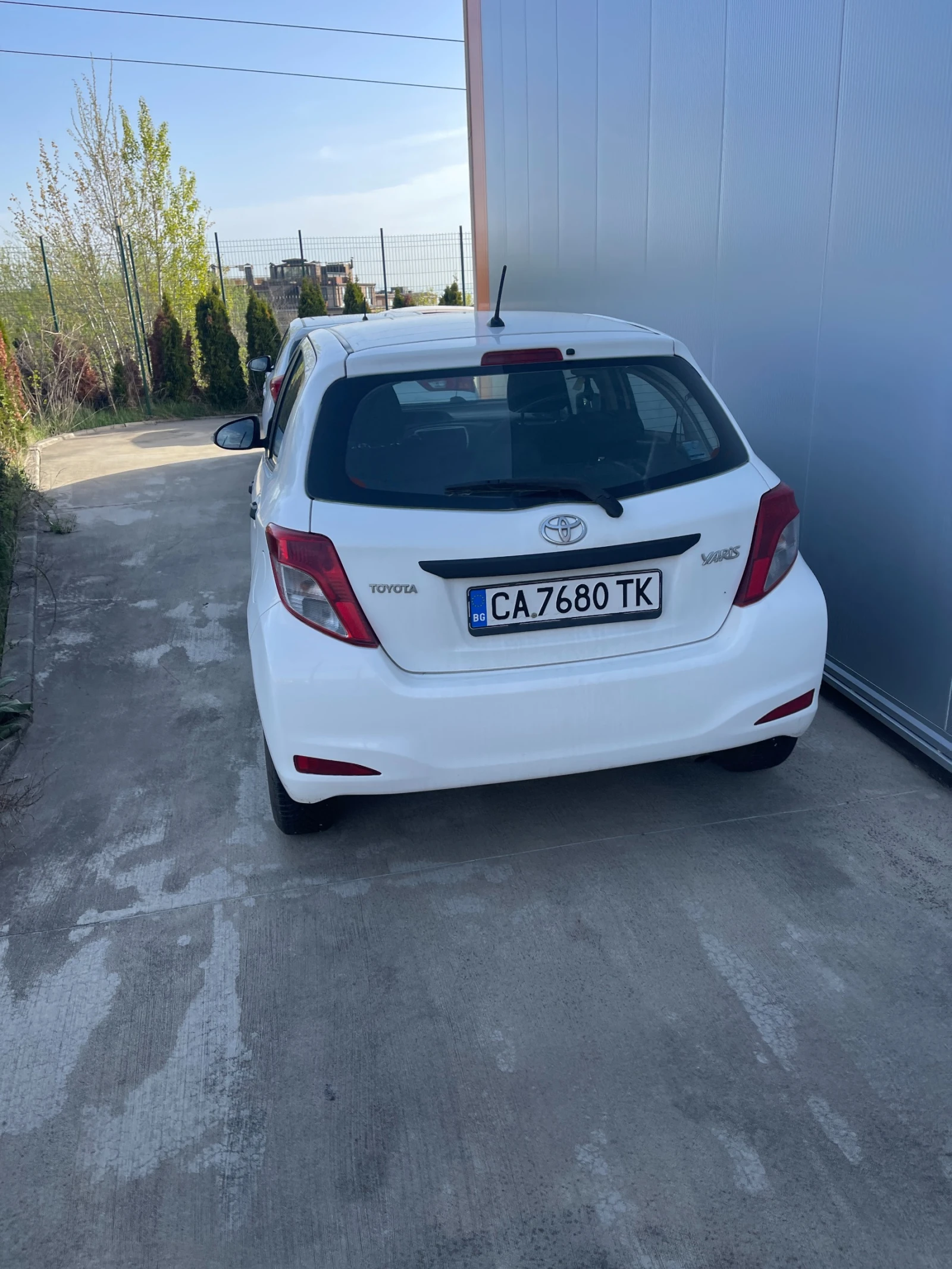Toyota Yaris  - изображение 3