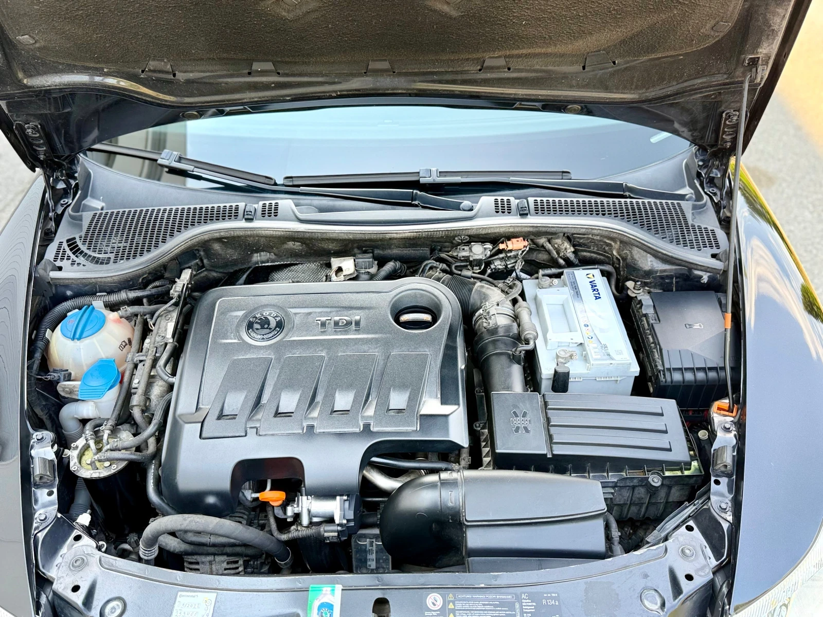 Skoda Octavia Scout 2.0TDI 140hp CR - изображение 10