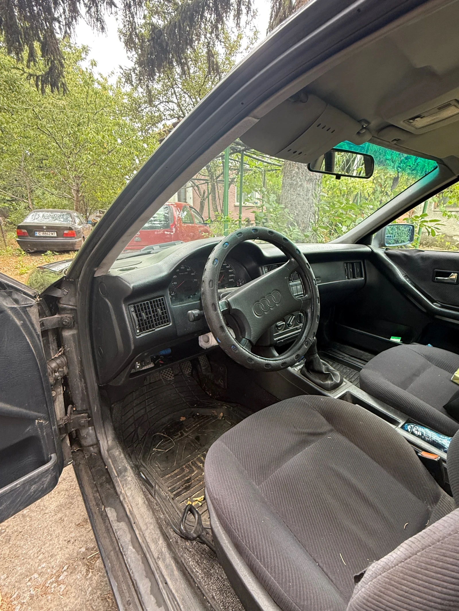 Audi 80 B 4 - изображение 6