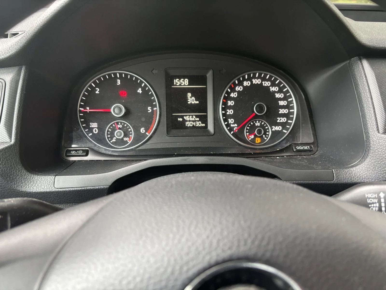 VW Caddy 1.6..90кс - изображение 8