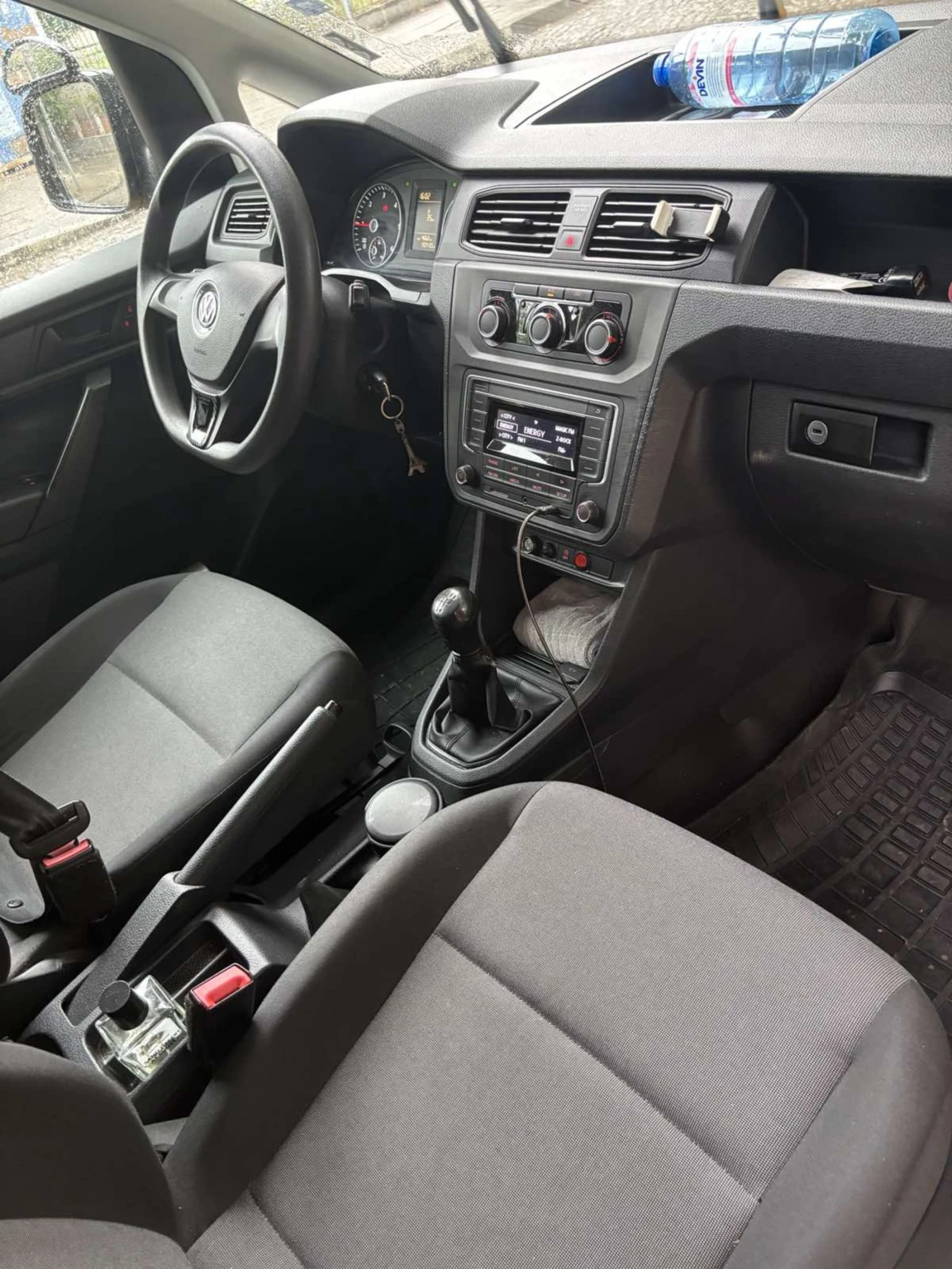 VW Caddy 1.6..90кс - изображение 3