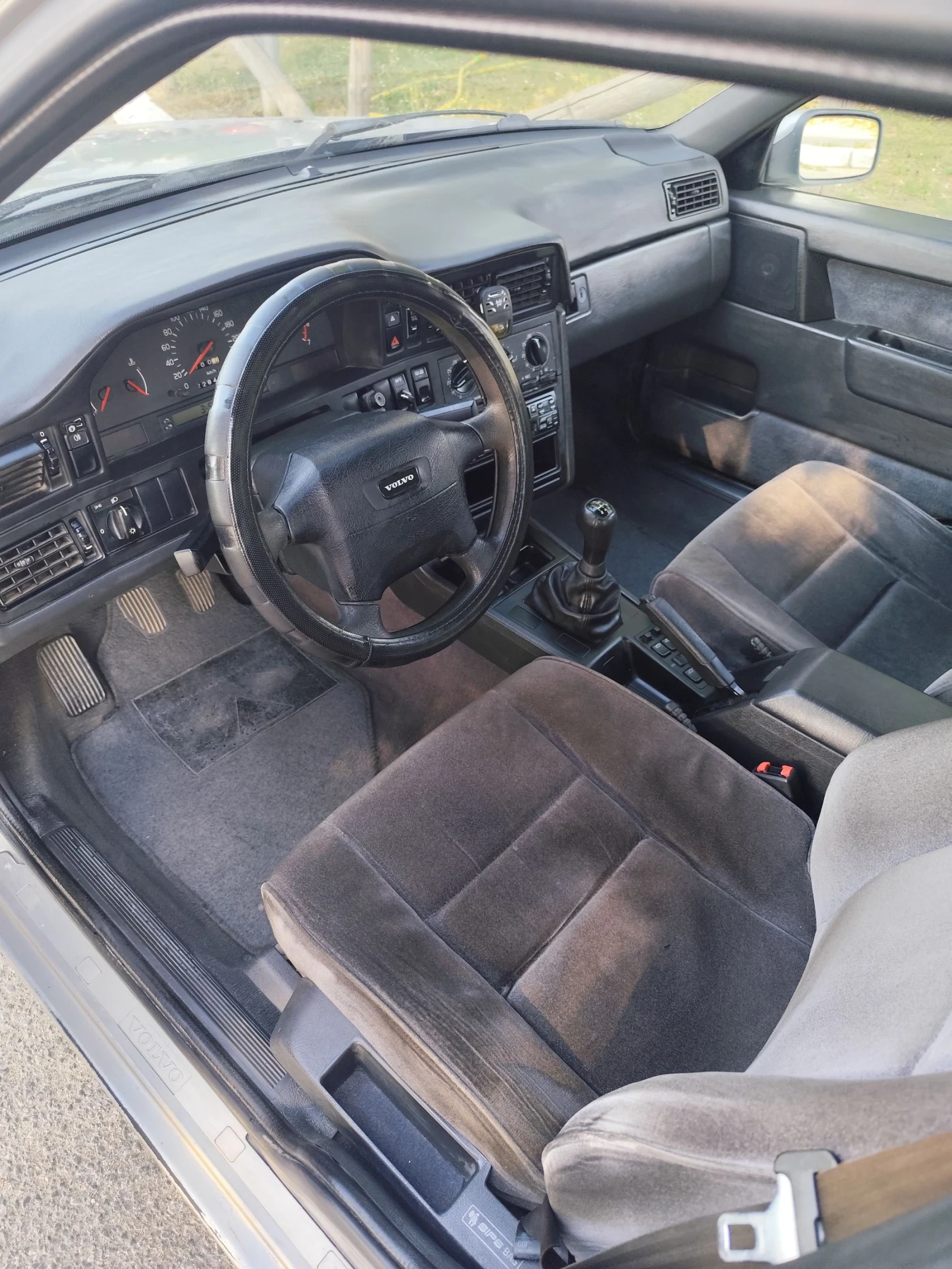 Volvo 850 2.0 143 к с. - изображение 10