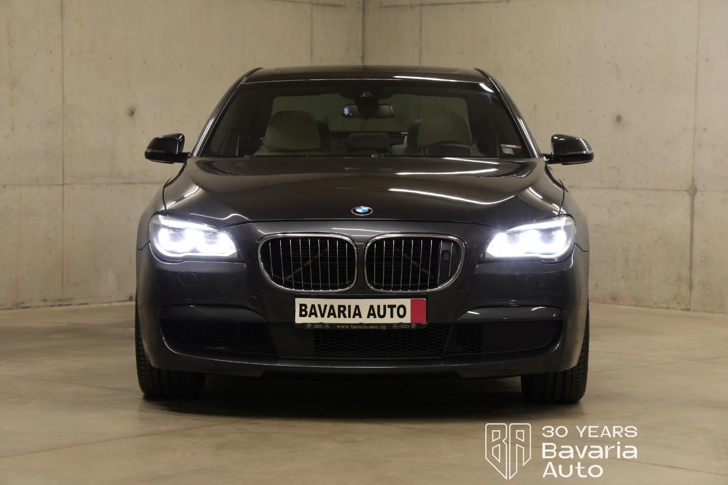 BMW 750 xDrive M Sport Paket | Mobile.bg � ����������� 13