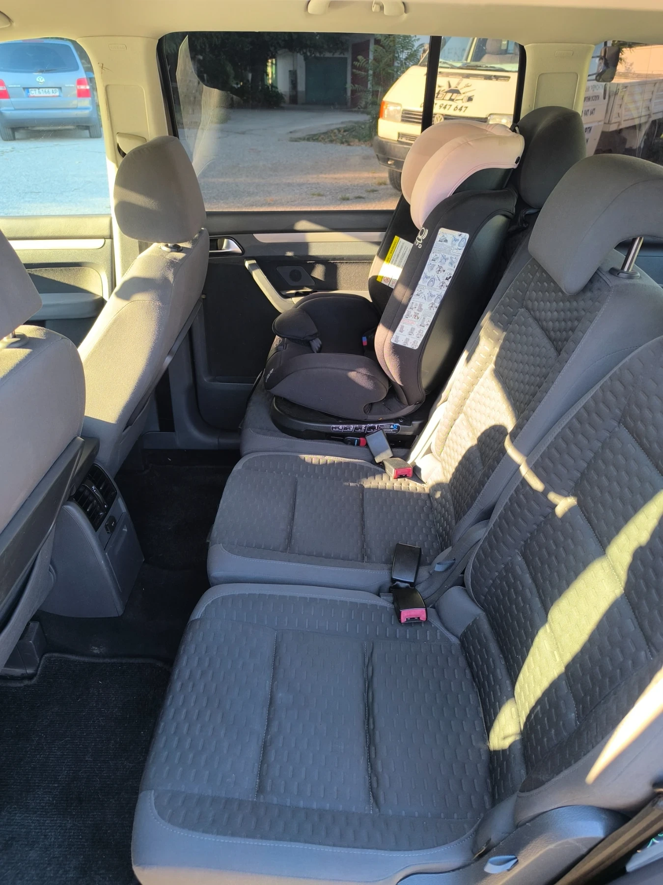 VW Touran 2.0 BMM | Mobile.bg   12